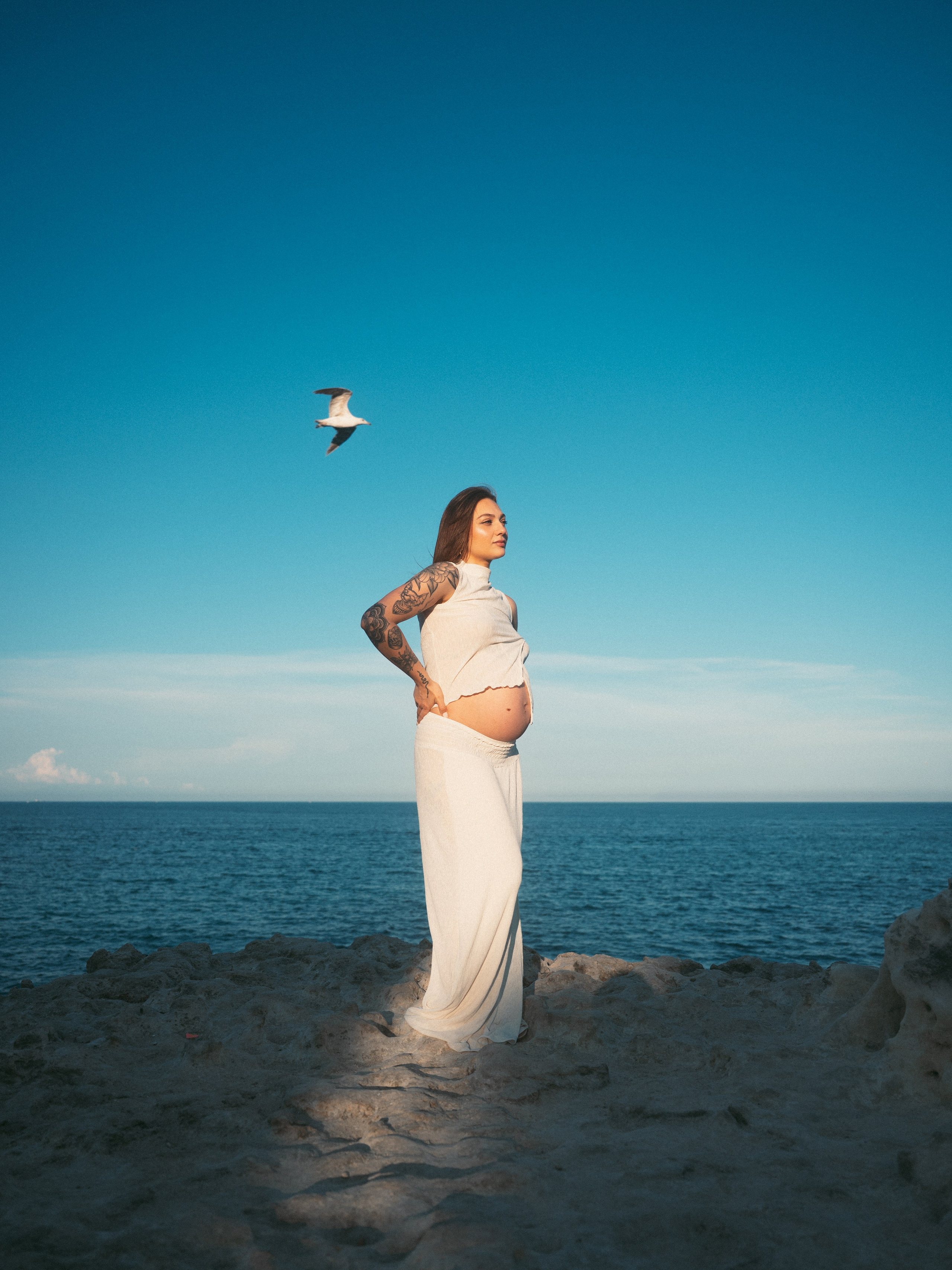 Fotografa di Famiglia, Coppie e Gravidanza nel Salento. Alyona Nikolaeva — fotografo a Lecce