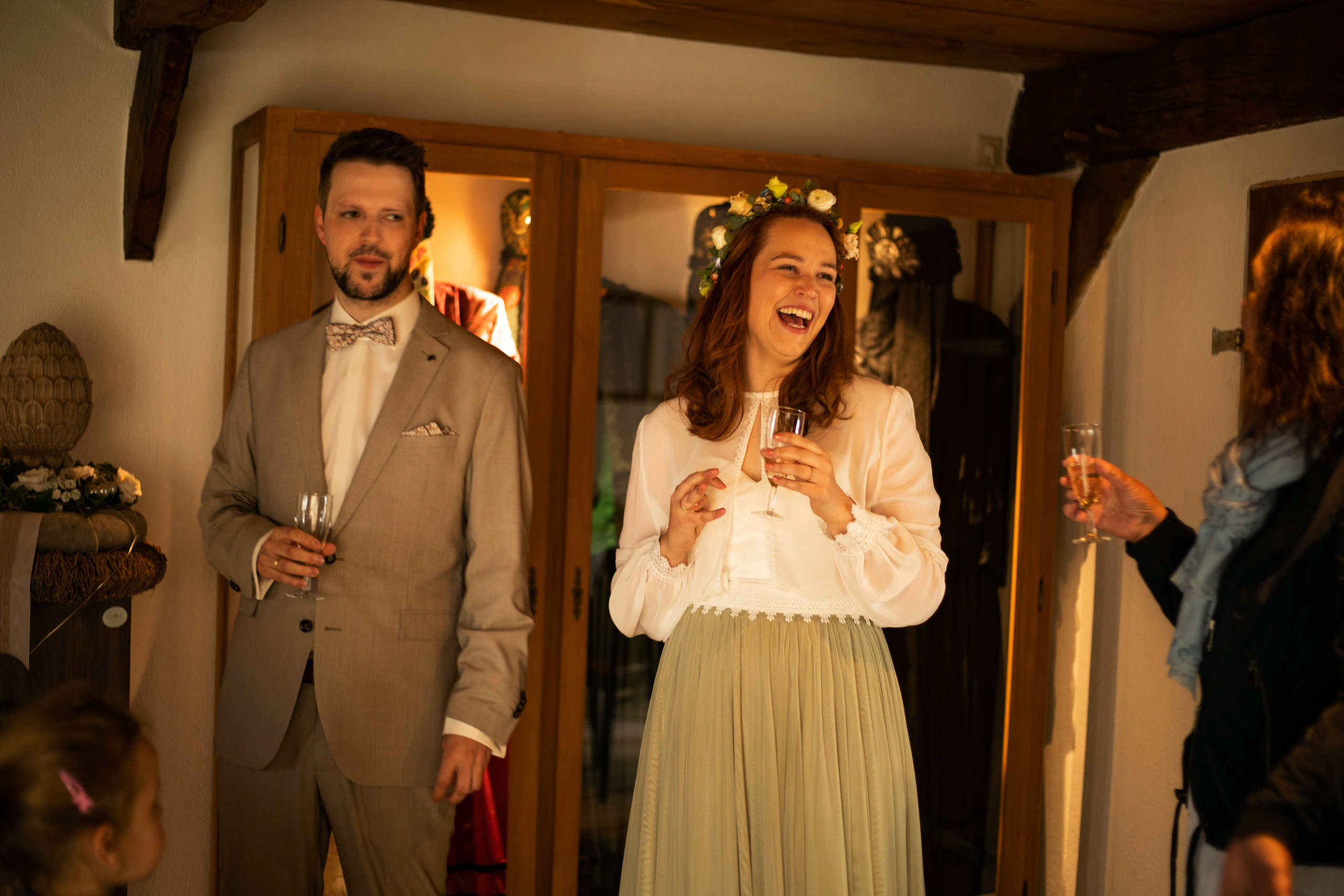 Anna & Michael, Spelle. Fotografin und Videografin im Raum Osnabrück und Emsland Alla