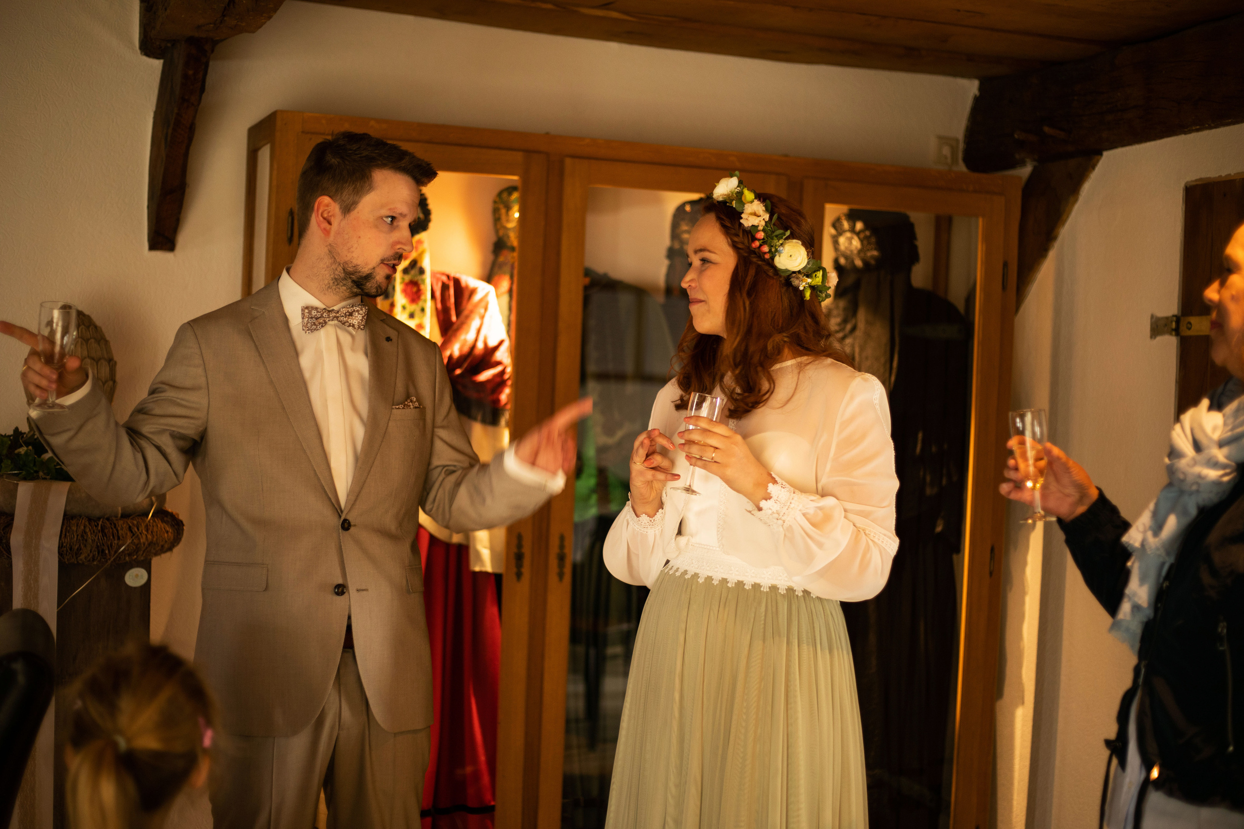 Anna & Michael, Spelle. Fotografin und Videografin im Raum Osnabrück und Emsland Alla