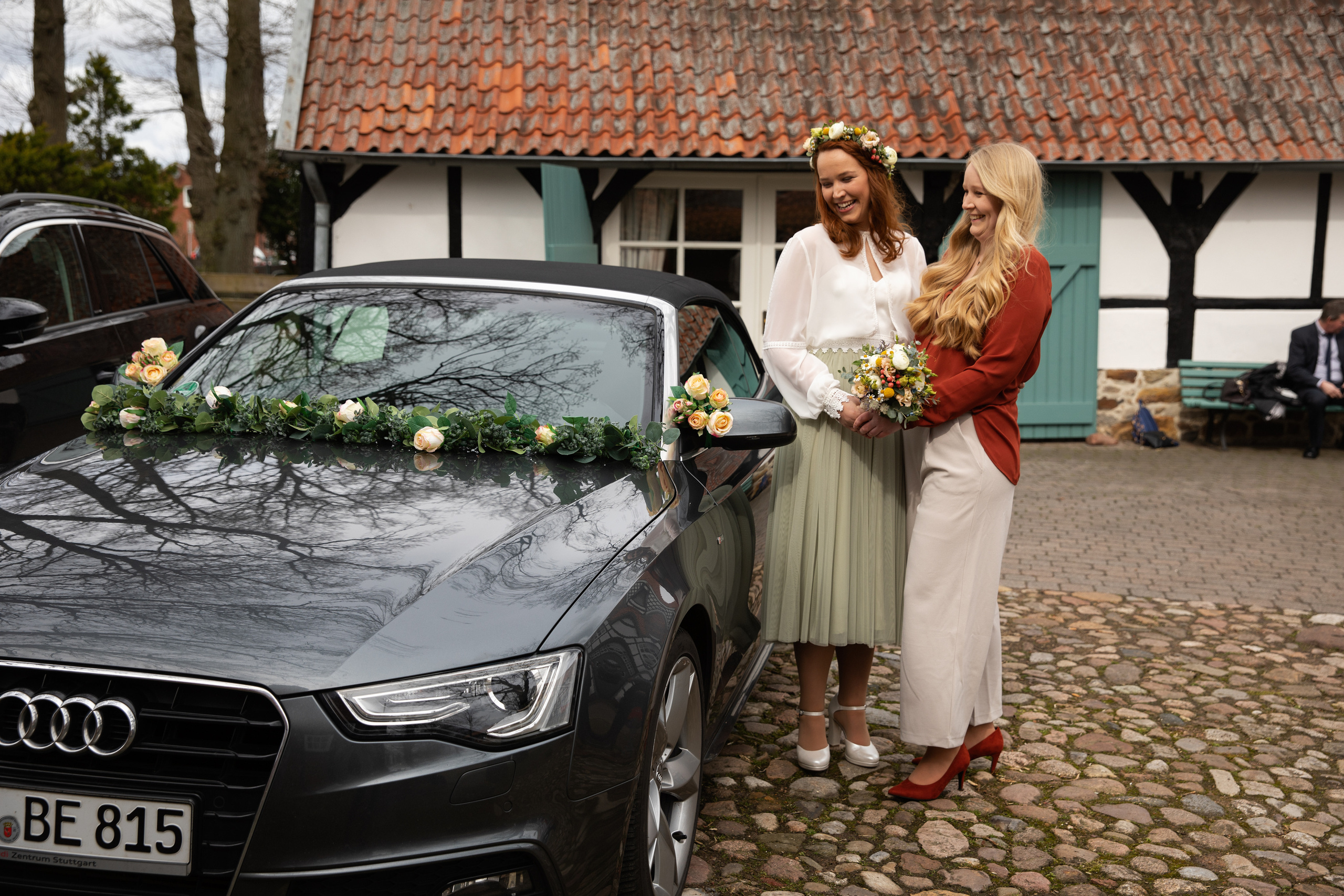 Anna & Michael, Spelle. Fotografin und Videografin im Raum Osnabrück und Emsland Alla