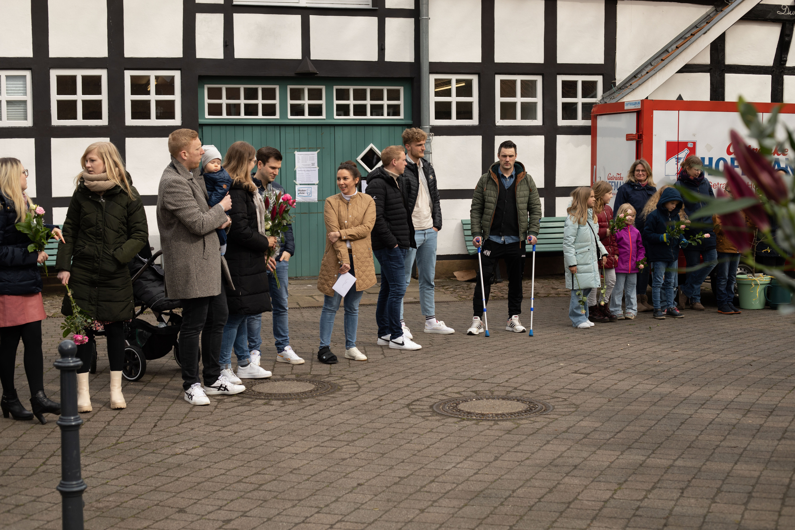 Anna & Michael, Spelle. Fotografin und Videografin im Raum Osnabrück und Emsland Alla