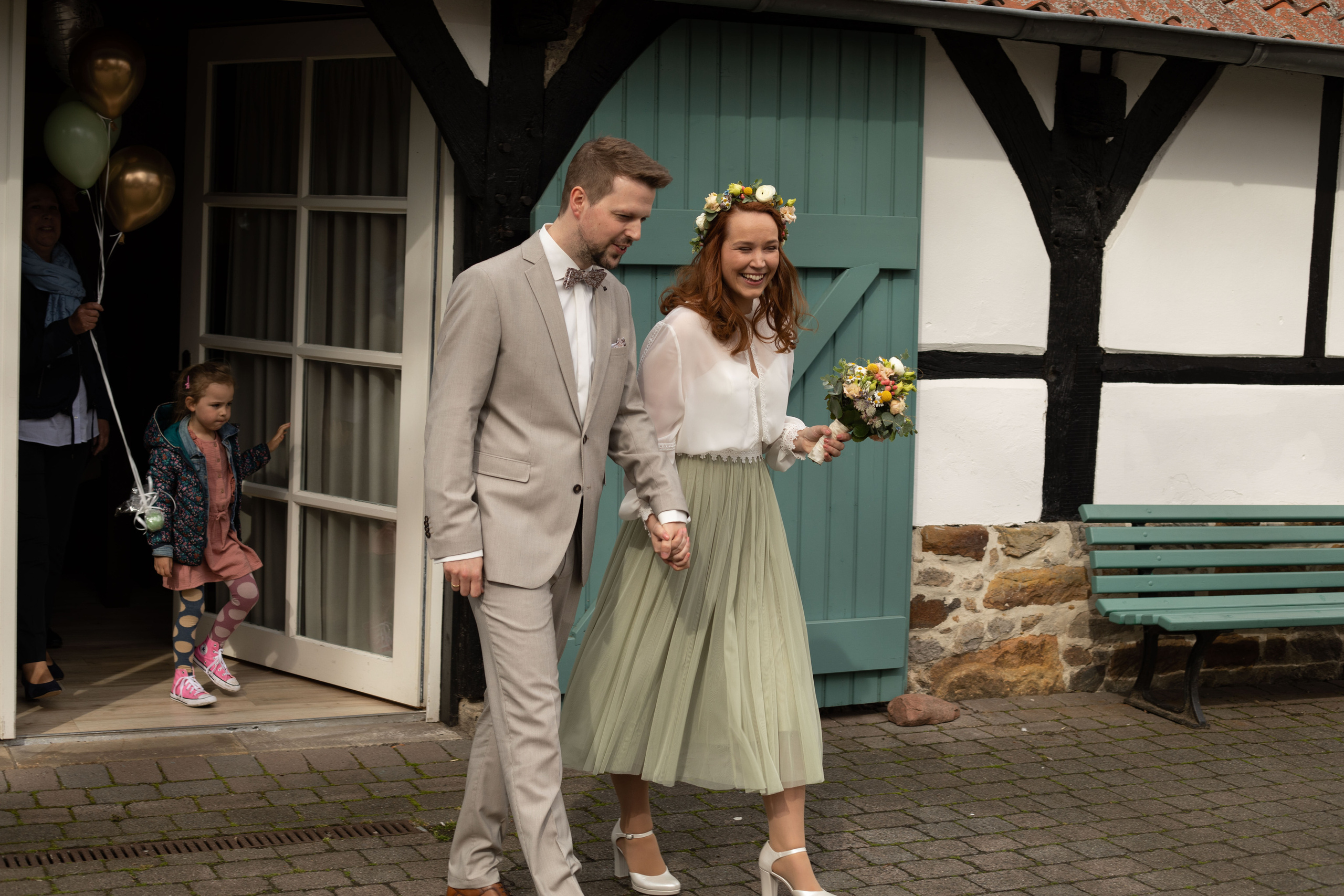 Anna & Michael, Spelle. Fotografin und Videografin im Raum Osnabrück und Emsland Alla