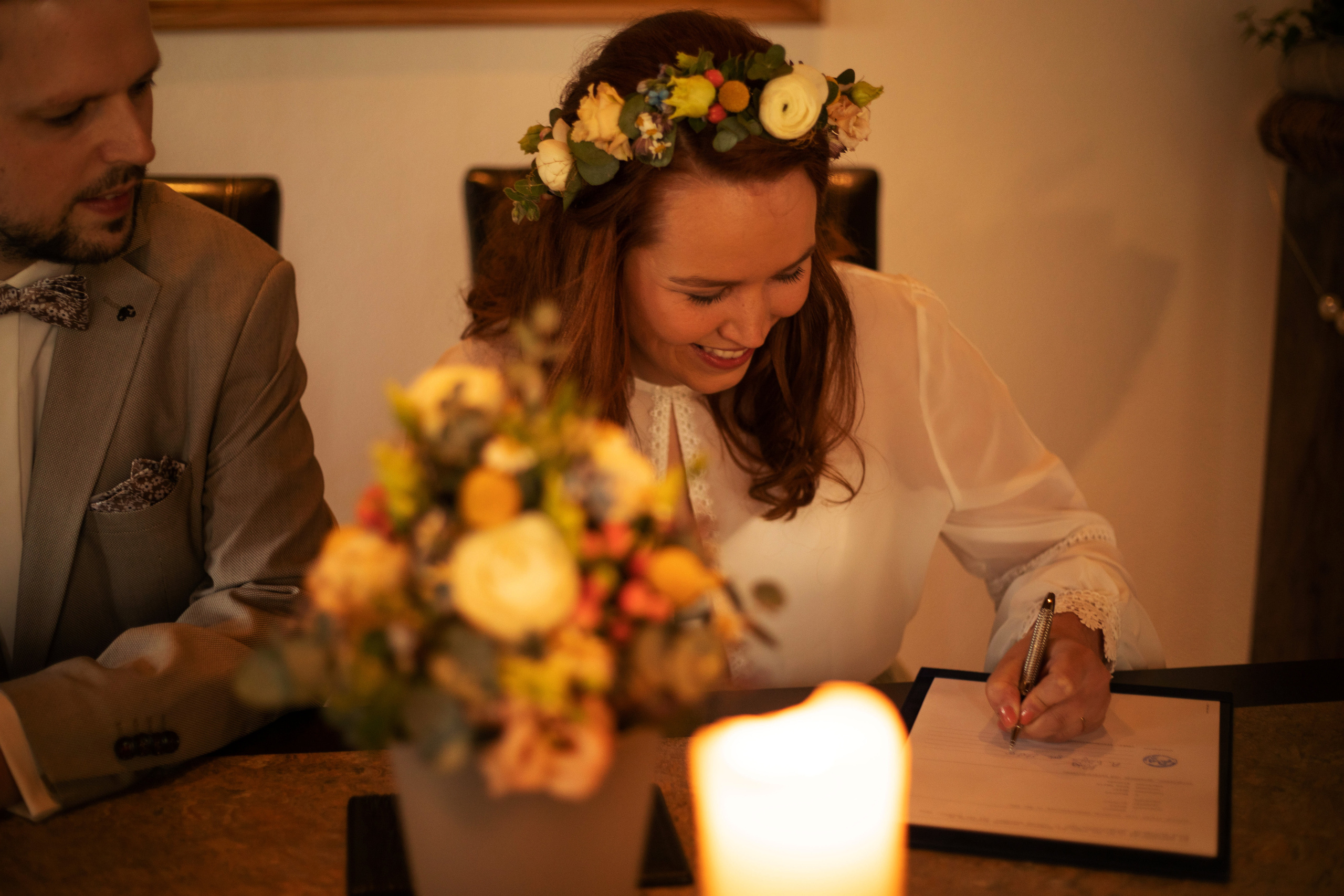 Anna & Michael, Spelle. Fotografin und Videografin im Raum Osnabrück und Emsland Alla