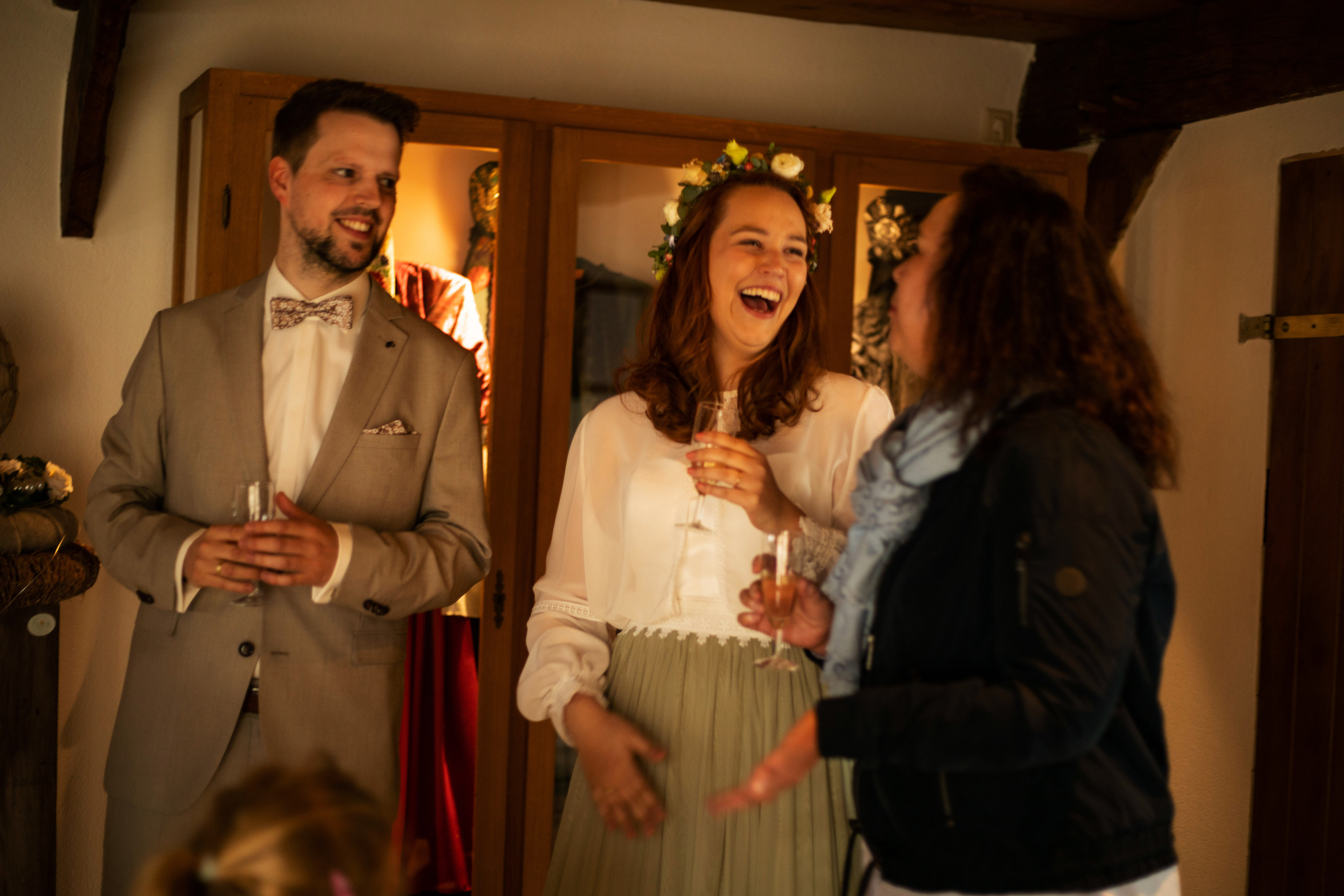 Anna & Michael, Spelle. Fotografin und Videografin im Raum Osnabrück und Emsland Alla