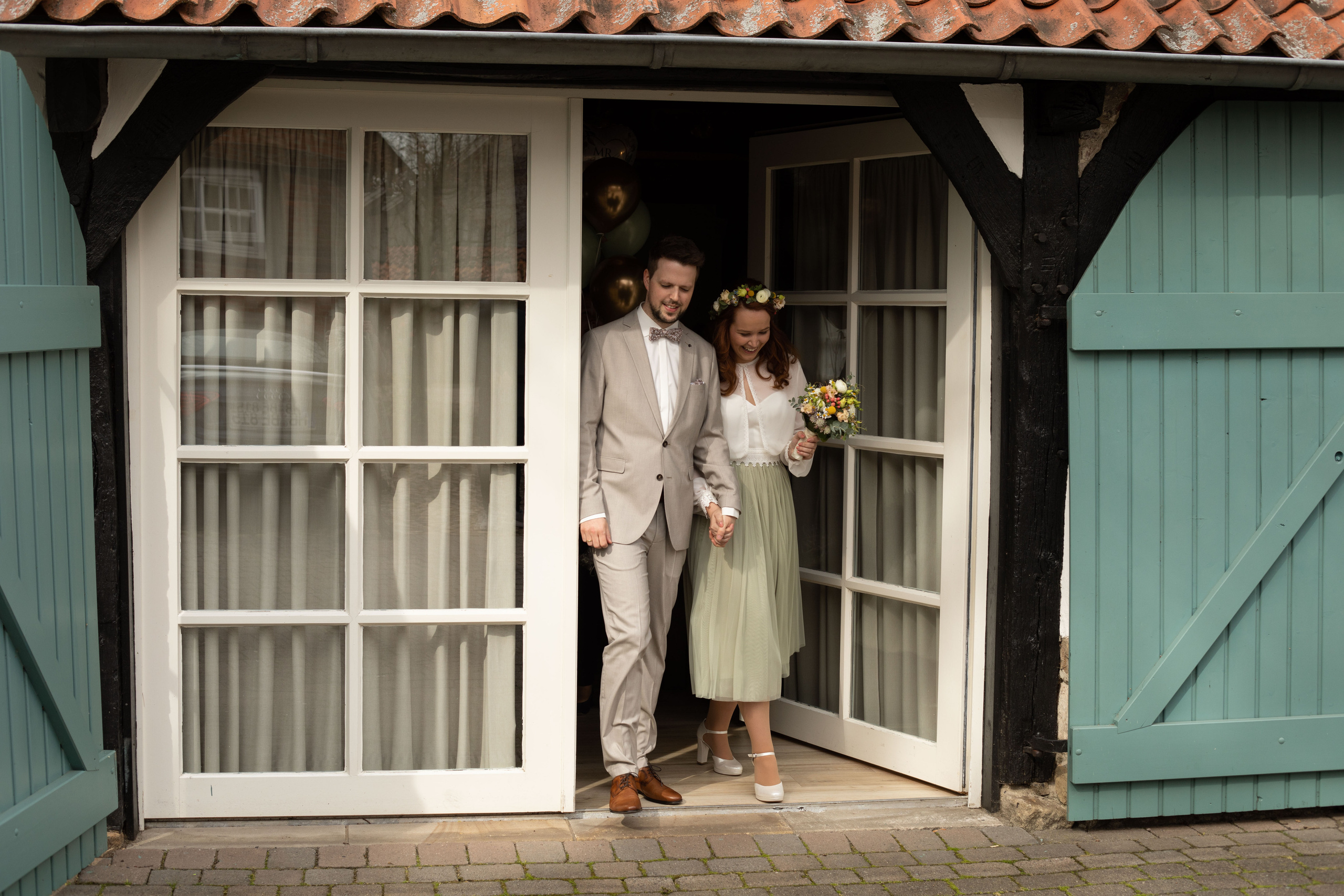 Anna & Michael, Spelle. Fotografin und Videografin im Raum Osnabrück und Emsland Alla