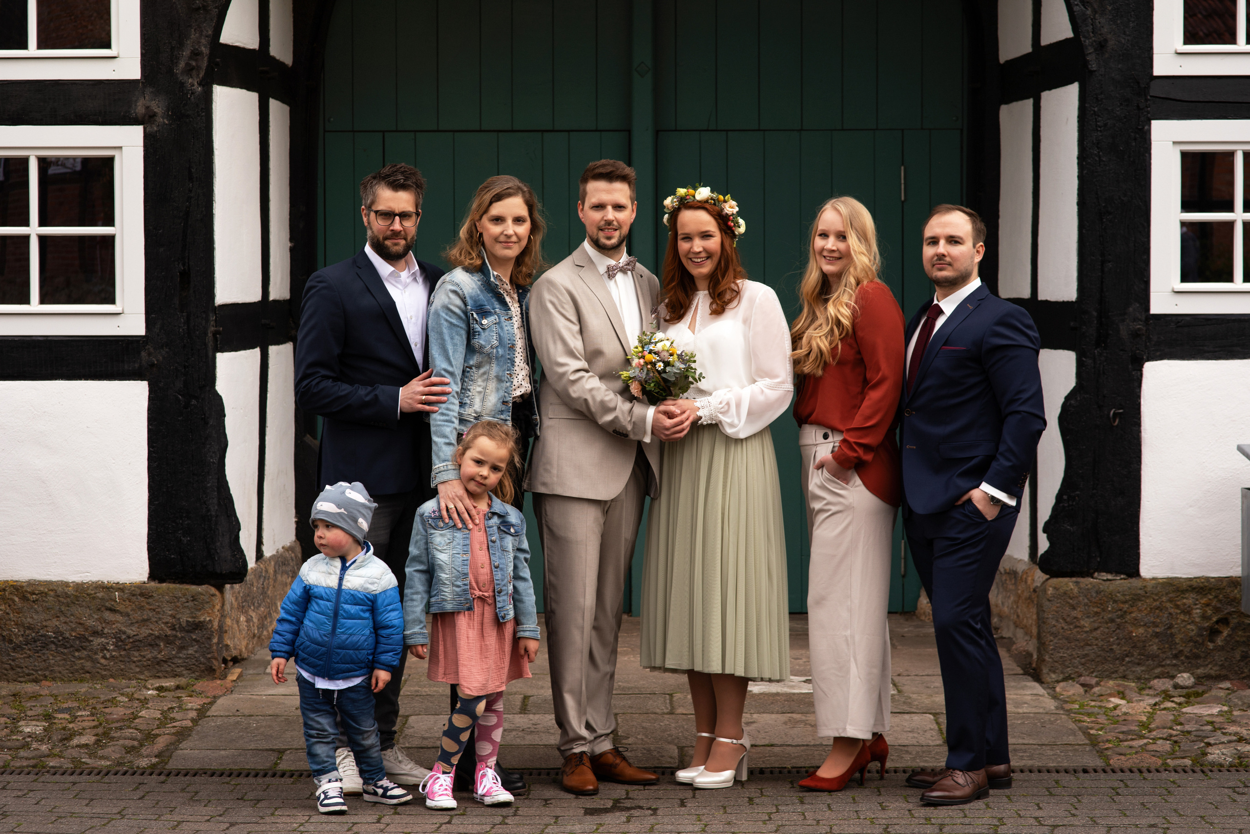 Anna & Michael, Spelle. Fotografin und Videografin im Raum Osnabrück und Emsland Alla