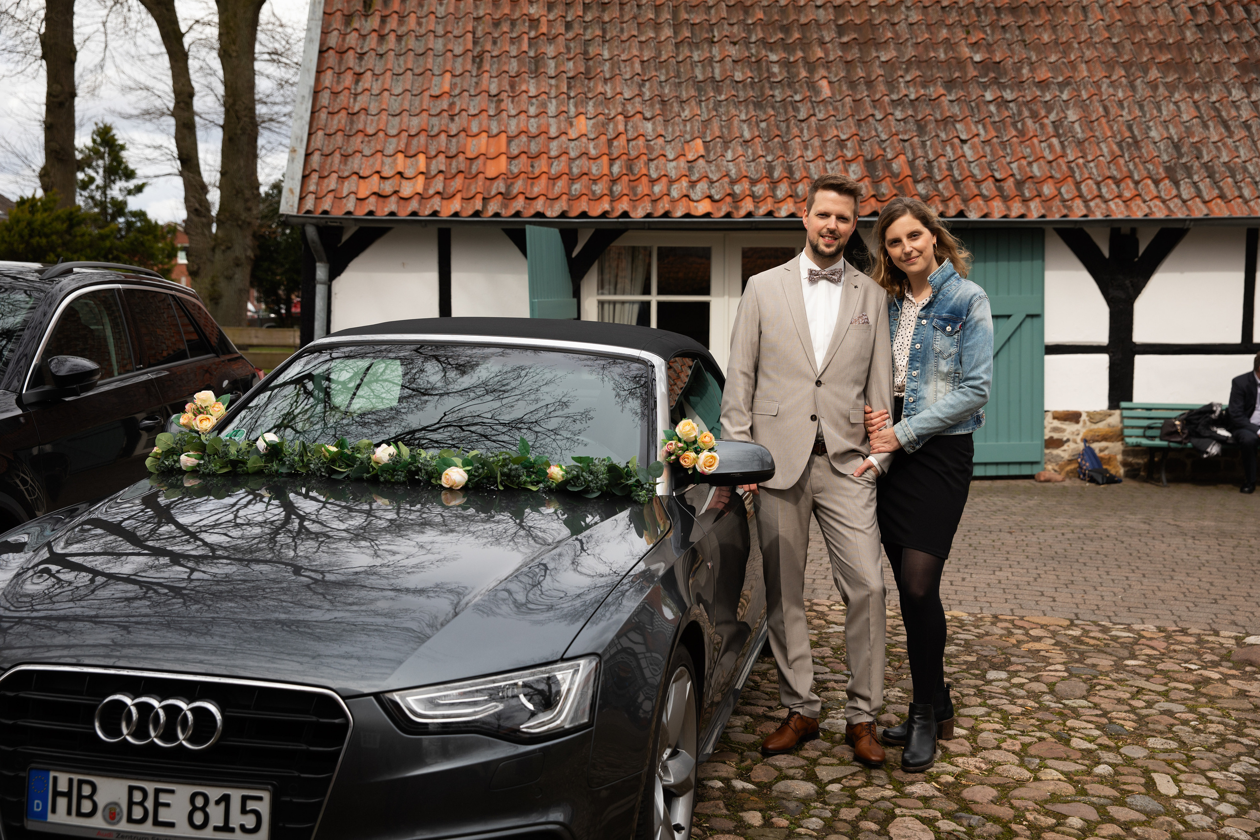 Anna & Michael, Spelle. Fotografin und Videografin im Raum Osnabrück und Emsland Alla