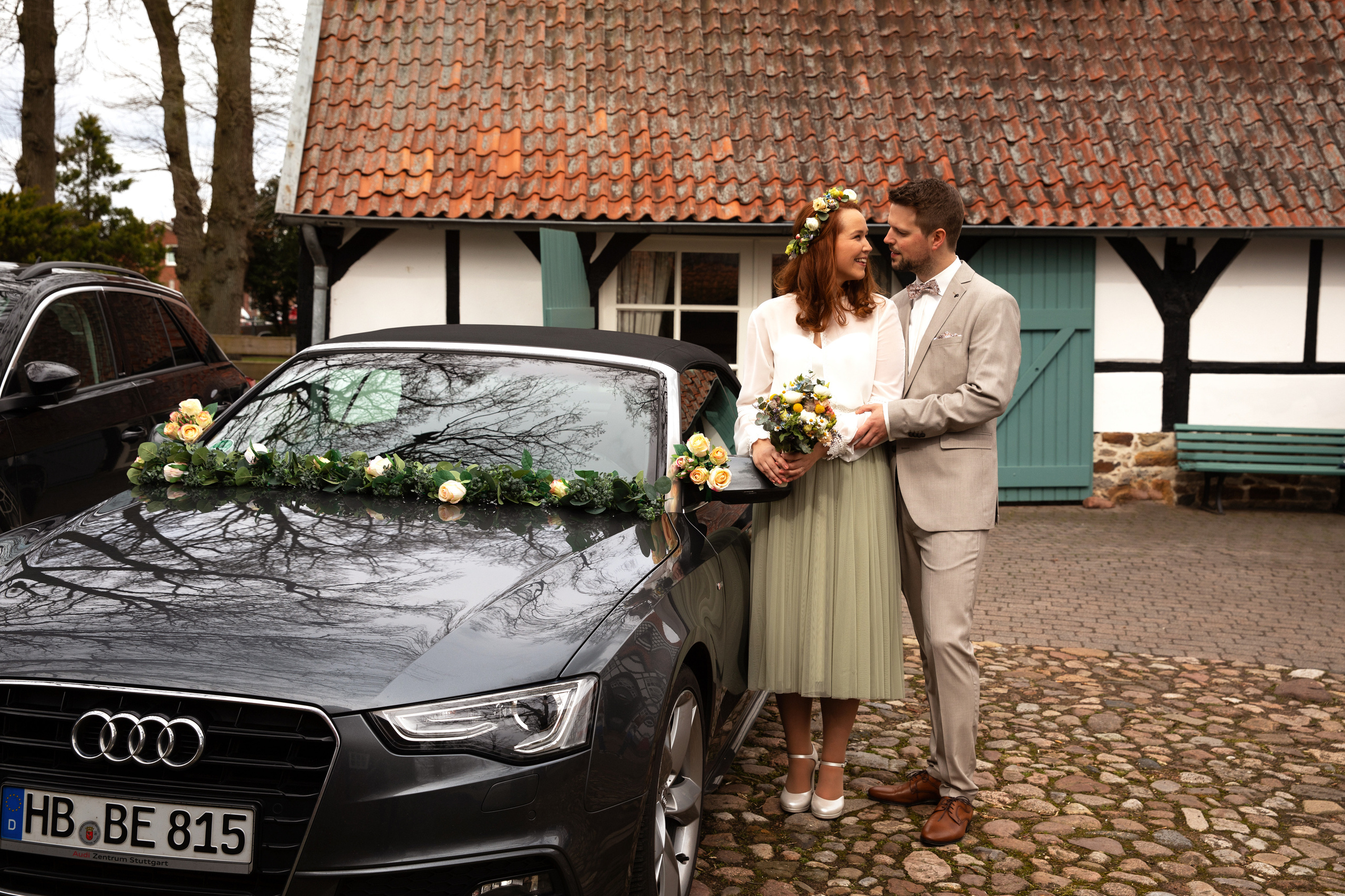 Anna & Michael, Spelle. Fotografin und Videografin im Raum Osnabrück und Emsland Alla