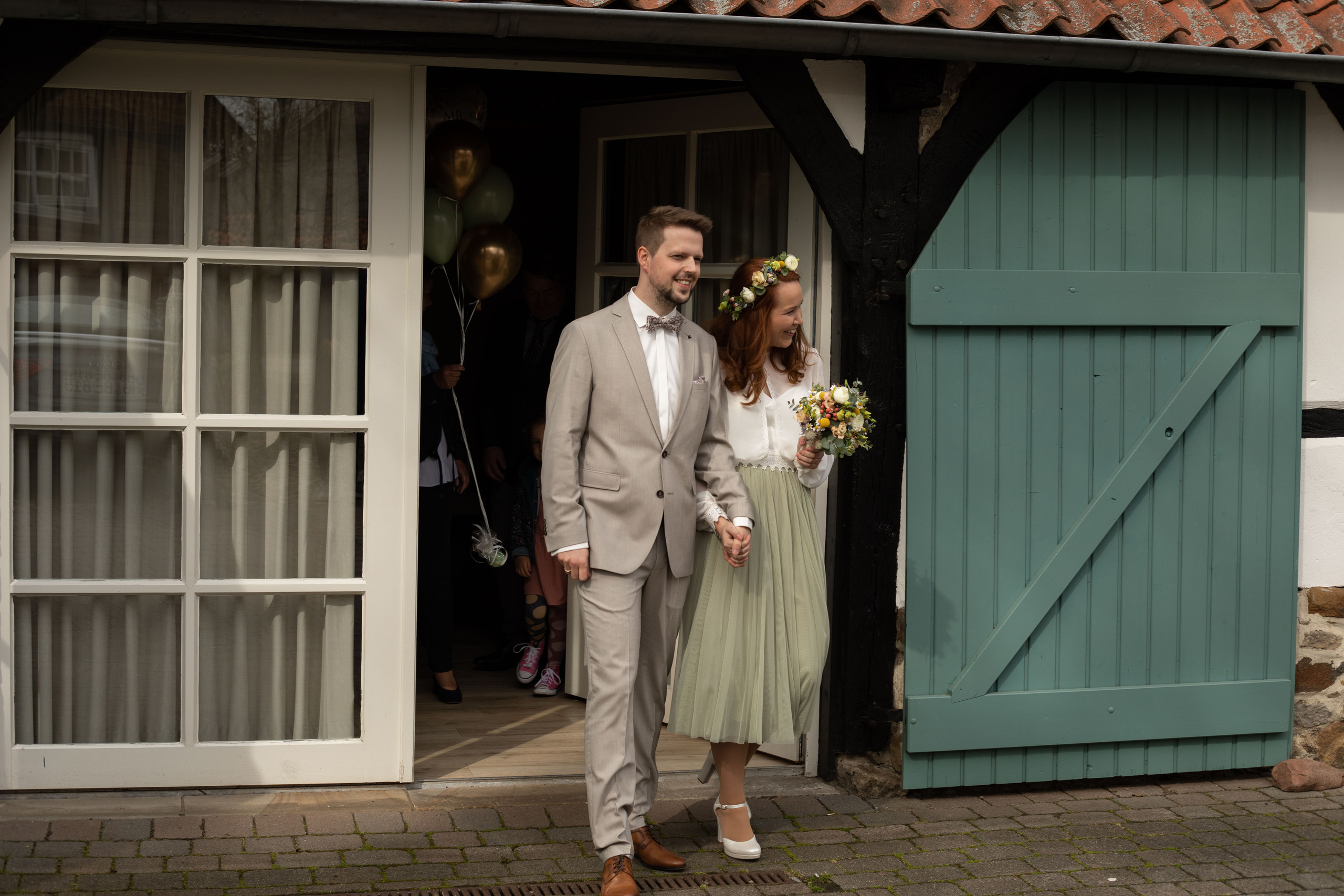 Anna & Michael, Spelle. Fotografin und Videografin im Raum Osnabrück und Emsland Alla
