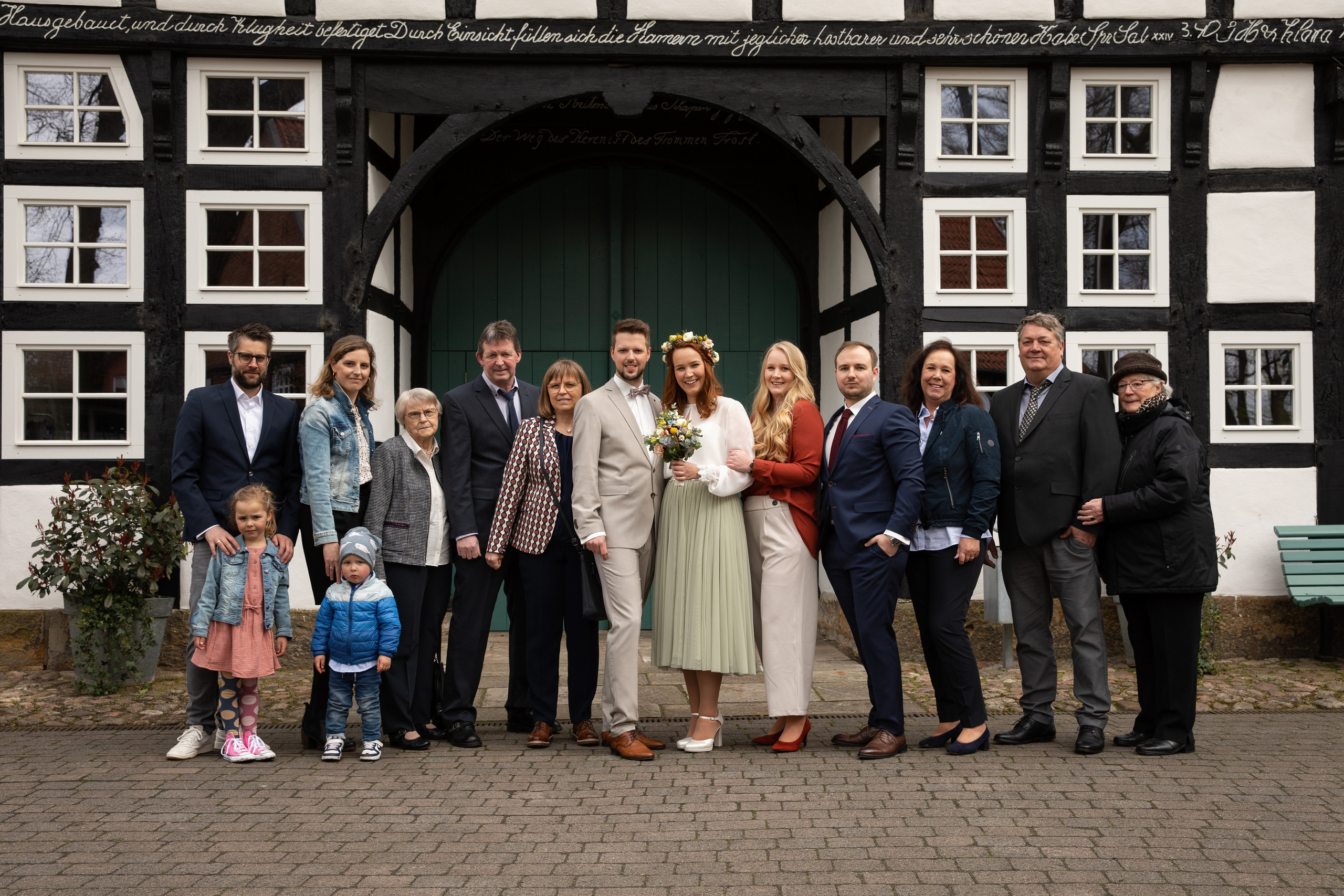 Anna & Michael, Spelle. Fotografin und Videografin im Raum Osnabrück und Emsland Alla