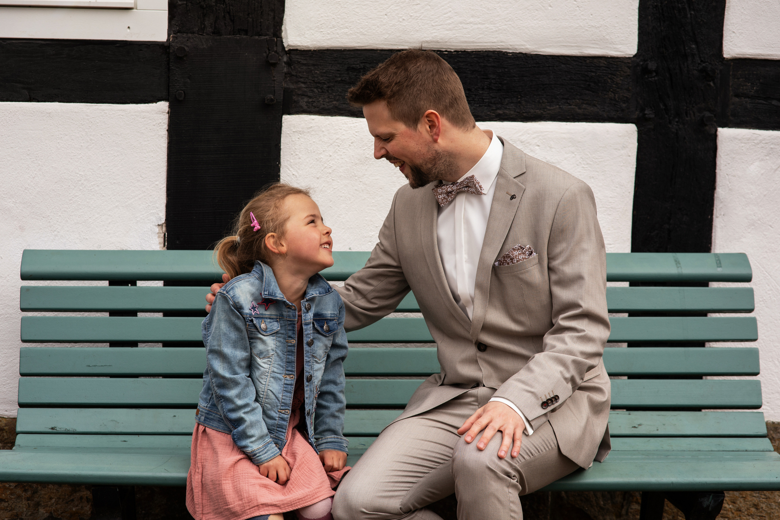 Anna & Michael, Spelle. Fotografin und Videografin im Raum Osnabrück und Emsland Alla
