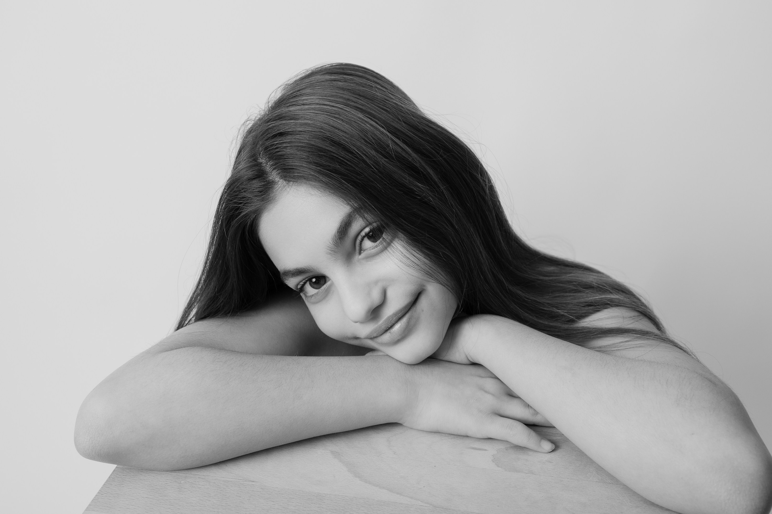 צילומי סטודיו בת מצווה. דף בית