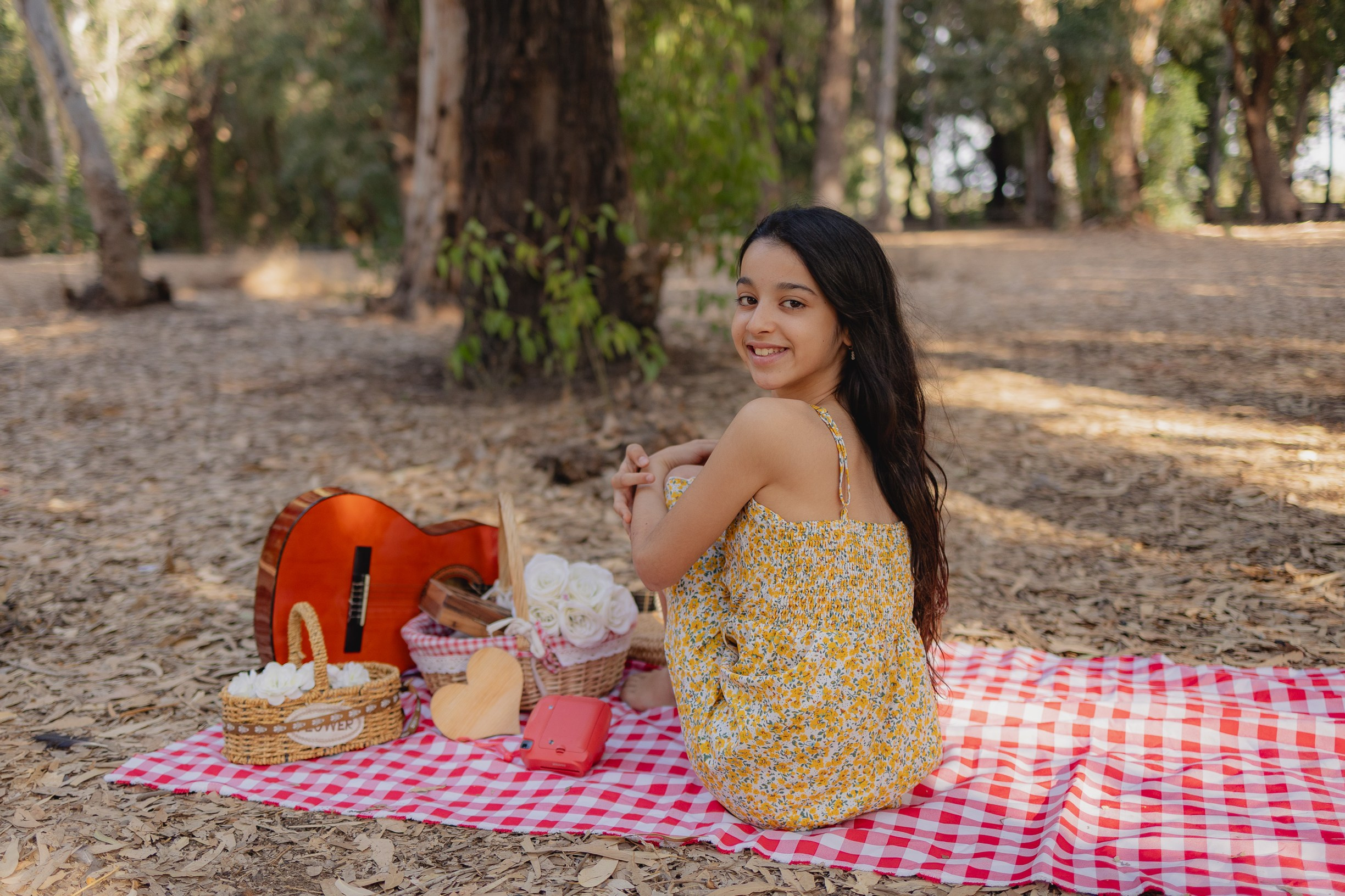 עמדת פיקניק. דף בית