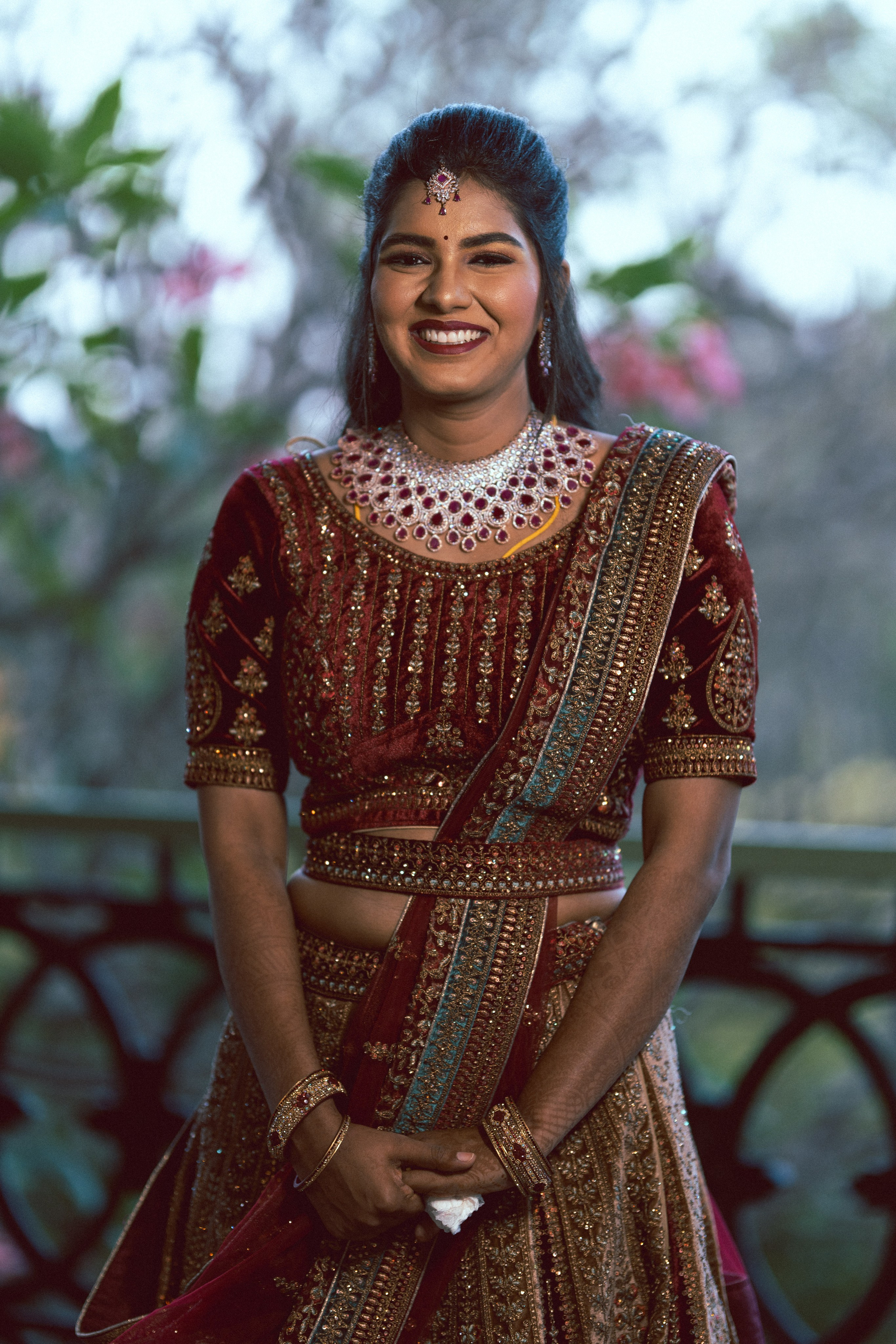 Nivedhitha & Archit. Menu