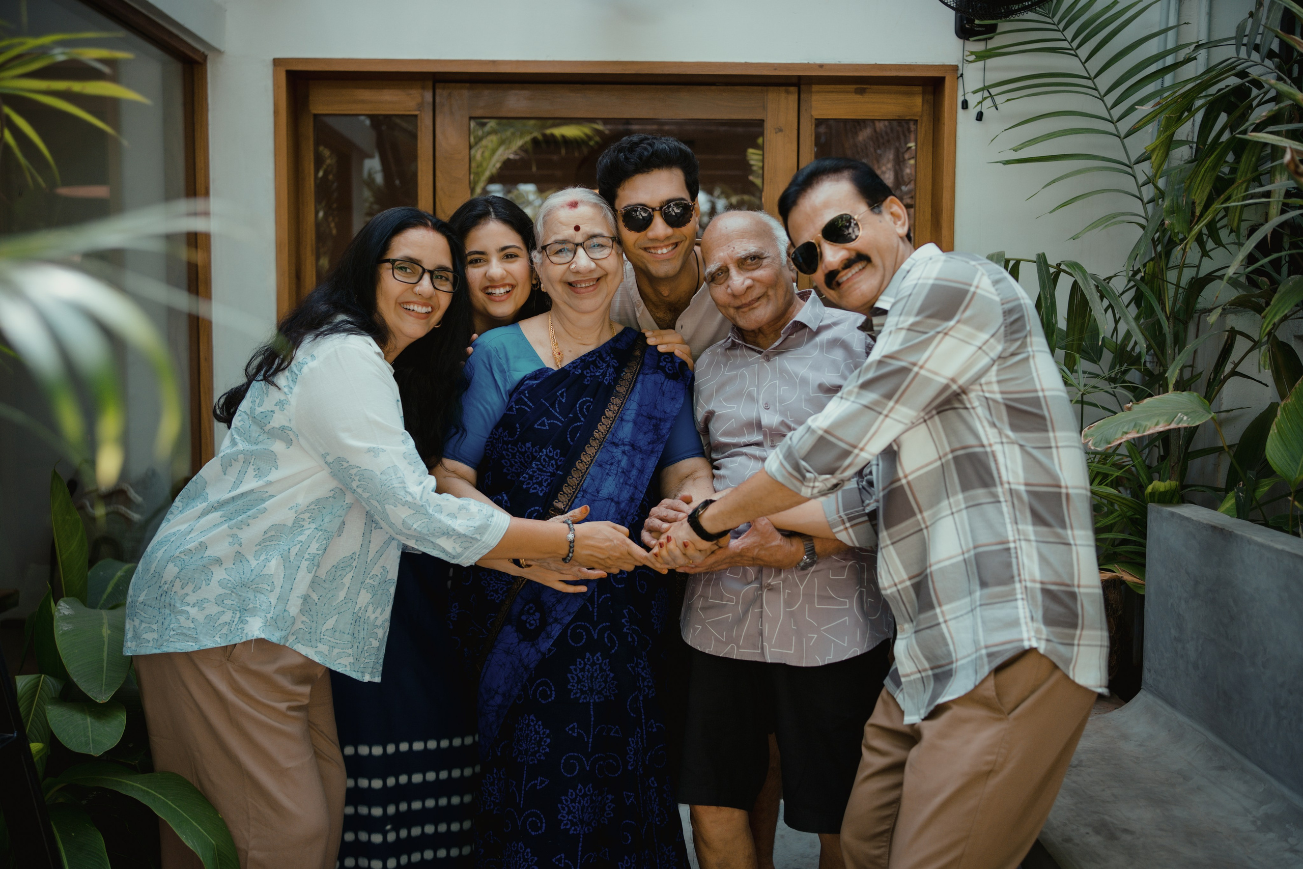 Grandma’s 80th Birthday