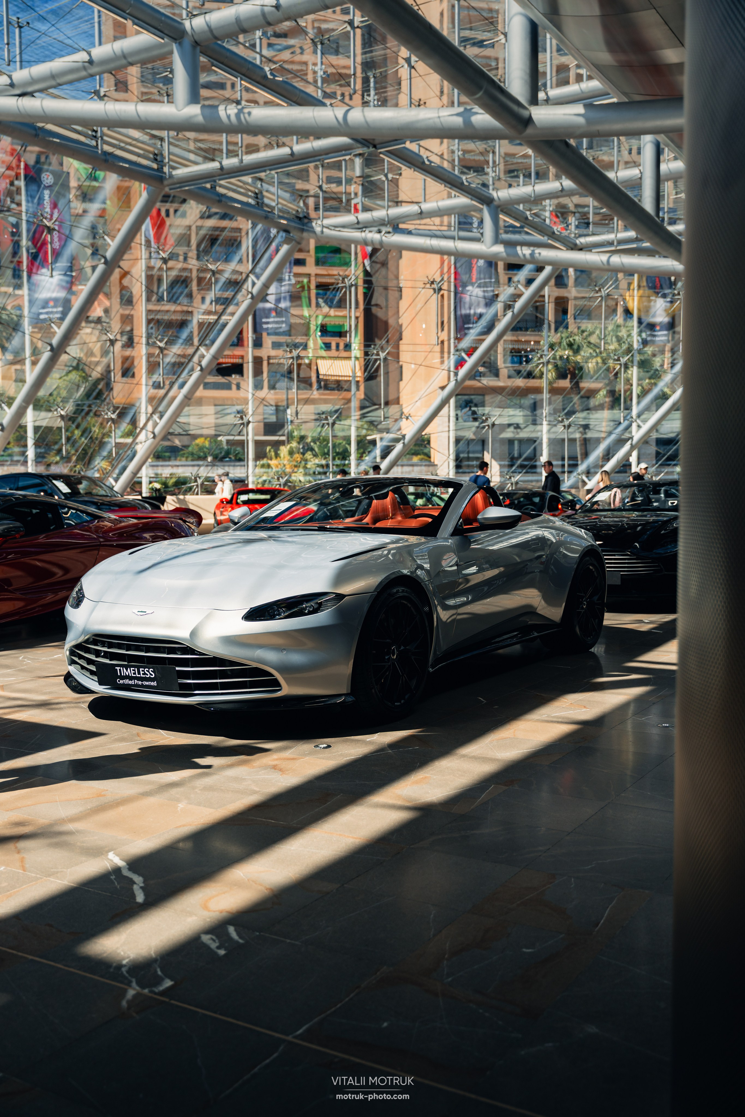 BPM Expo. Photographer in Paris — Vitalii Motruk