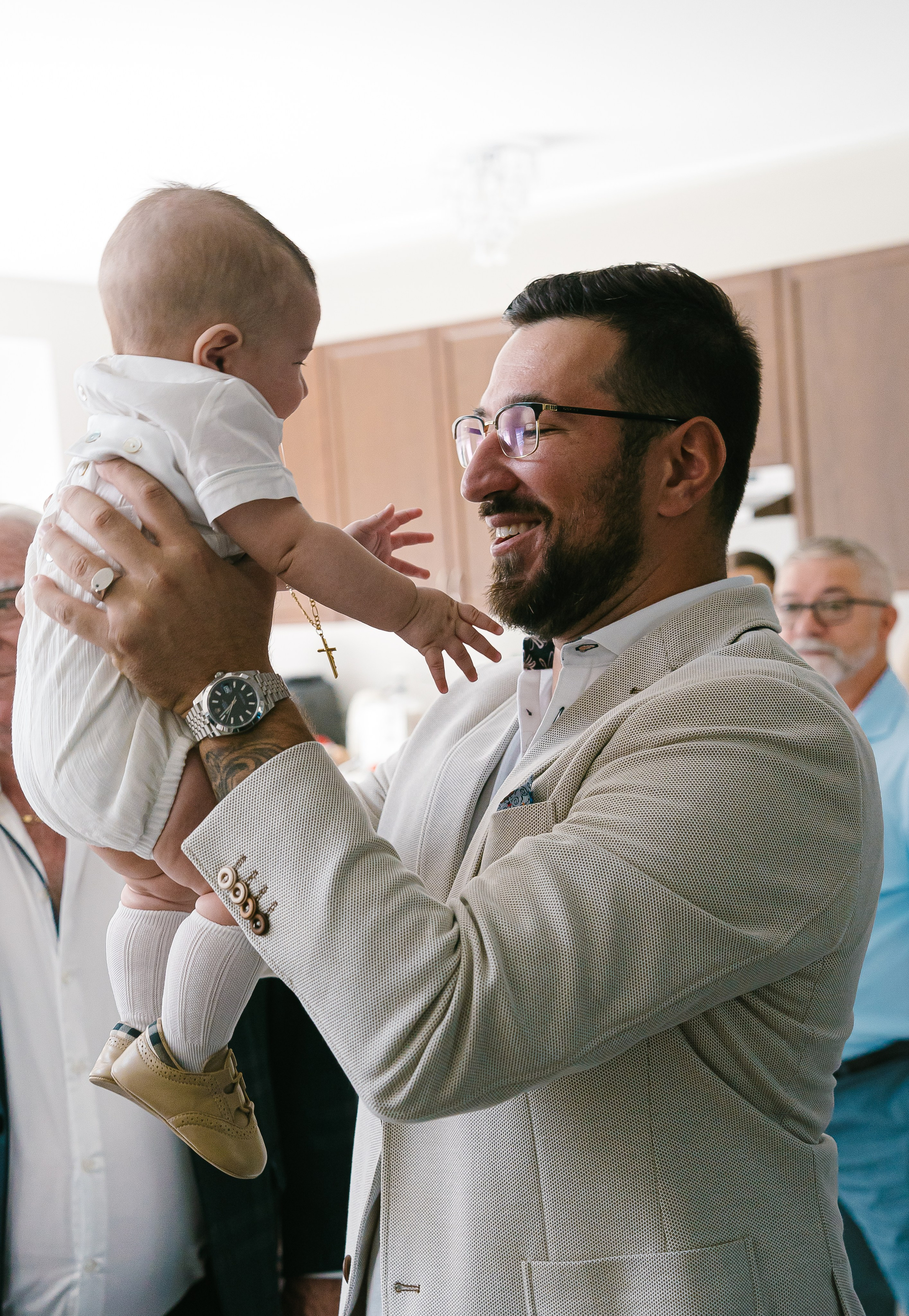 Baptism. Mirgorodsky Photography