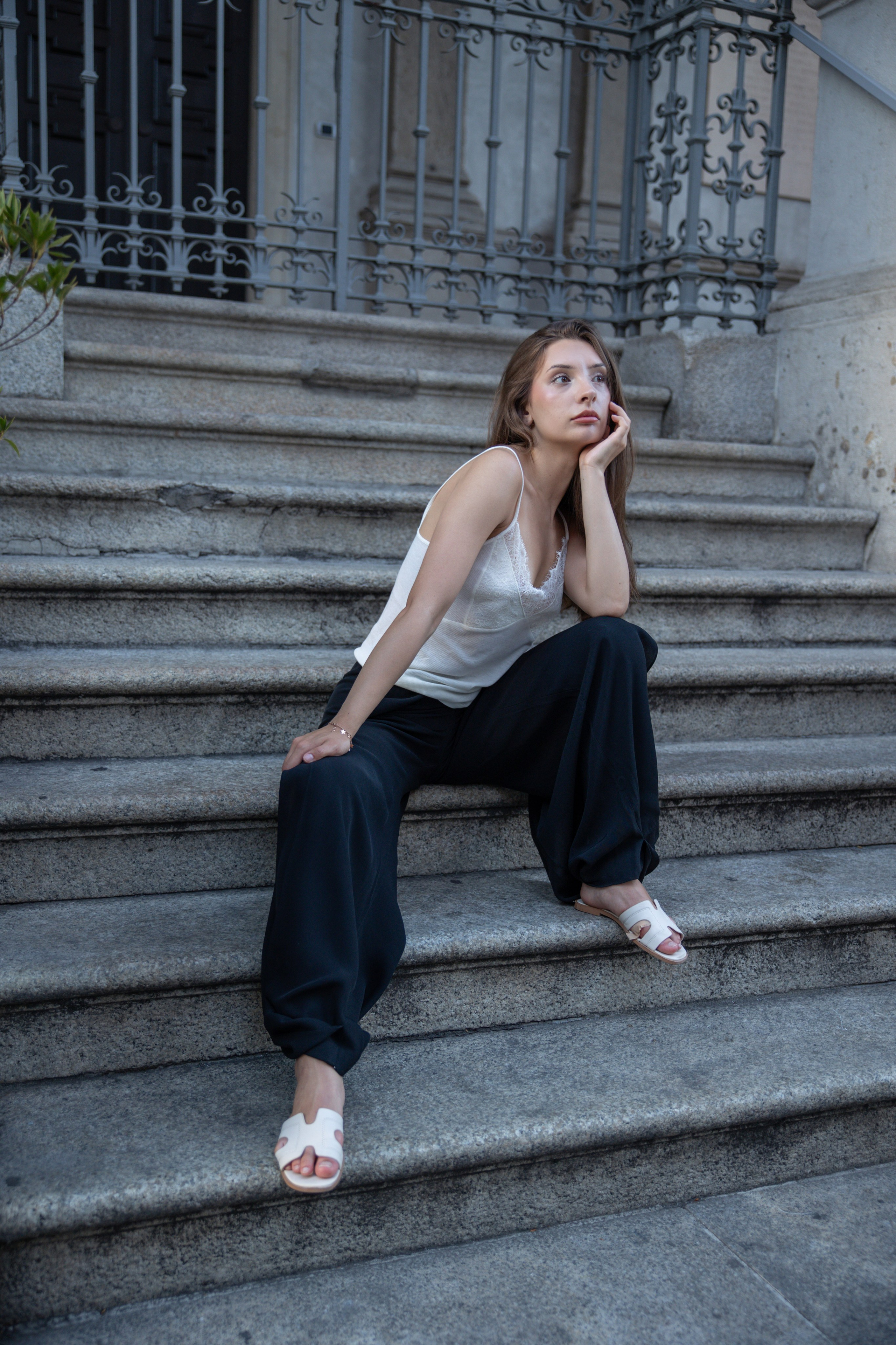 Nastya. Photographer in Milan |Mila Pro Photo