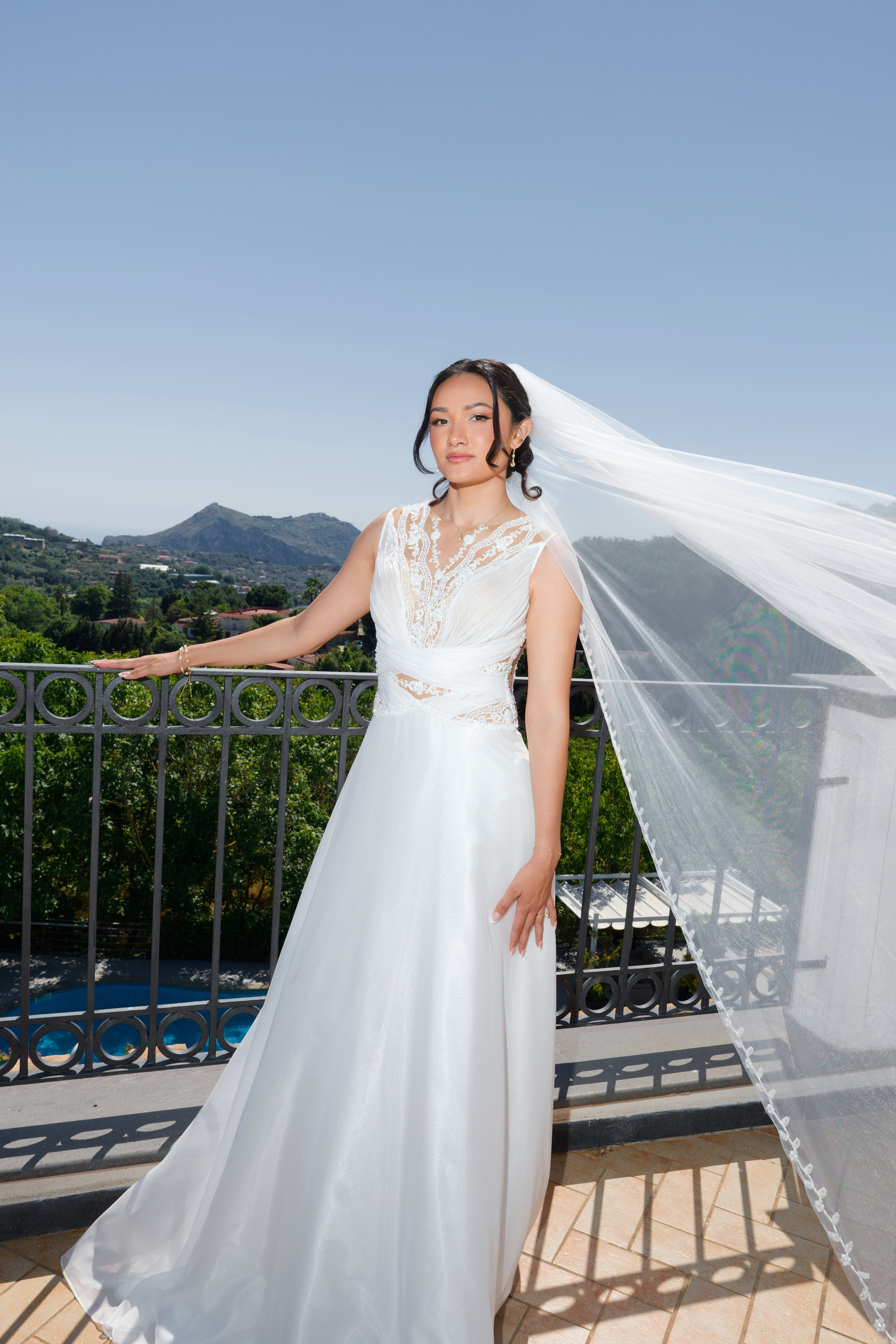 Alana. Destination Wedding Photographer — Nikita Burtsev
