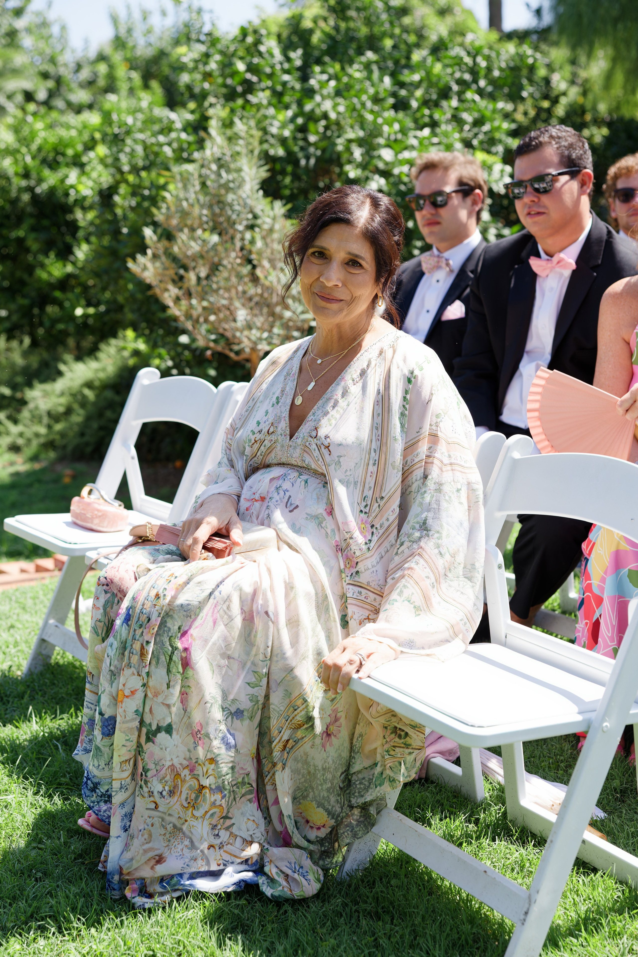 Wedding of Gracie & Joe at Gran Villa Rosa, Barcelona