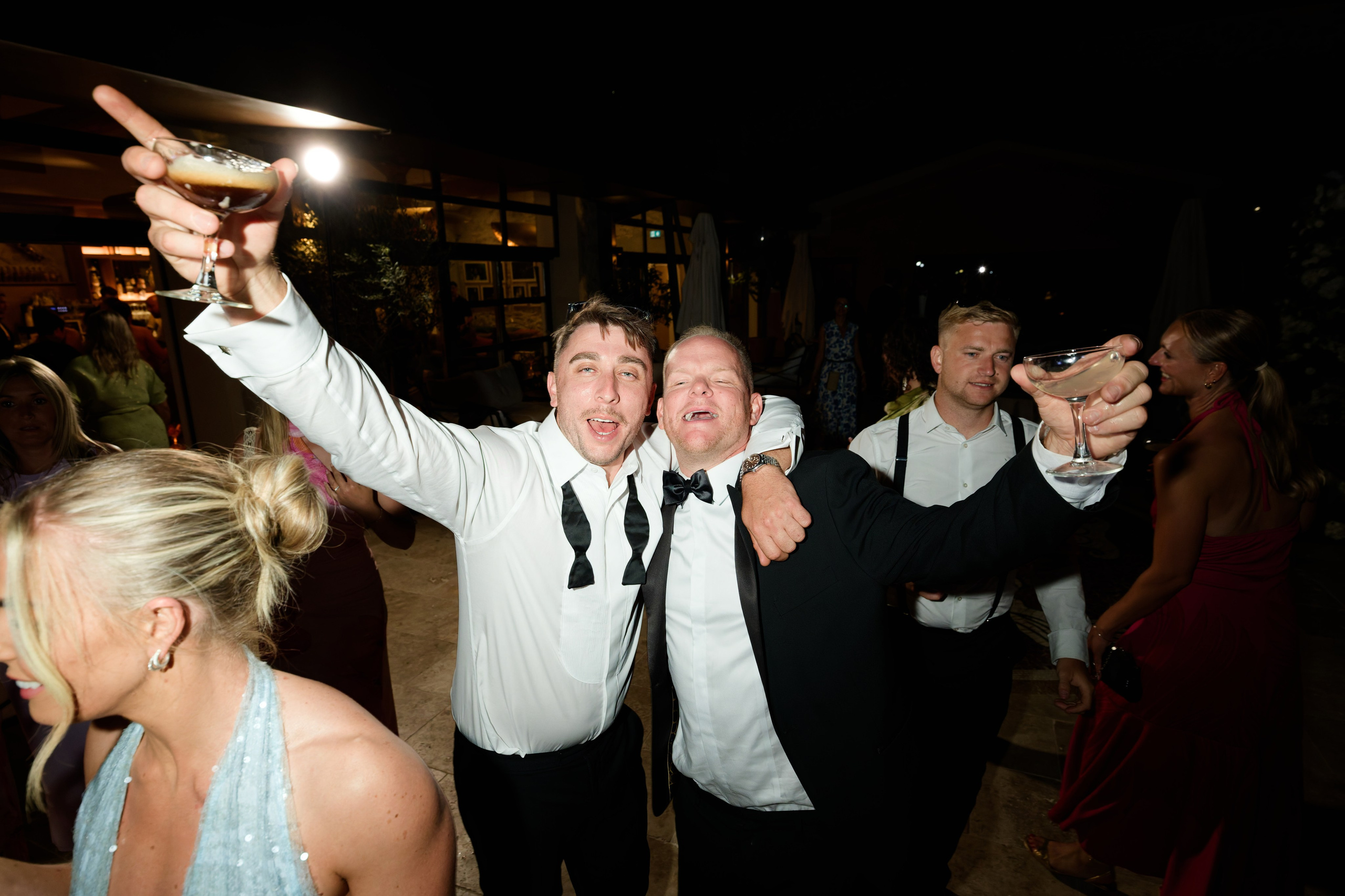 Wedding at Château L’Hospitalet in Narbonne, France. Destination Wedding Photographer — Nikita Burtsev