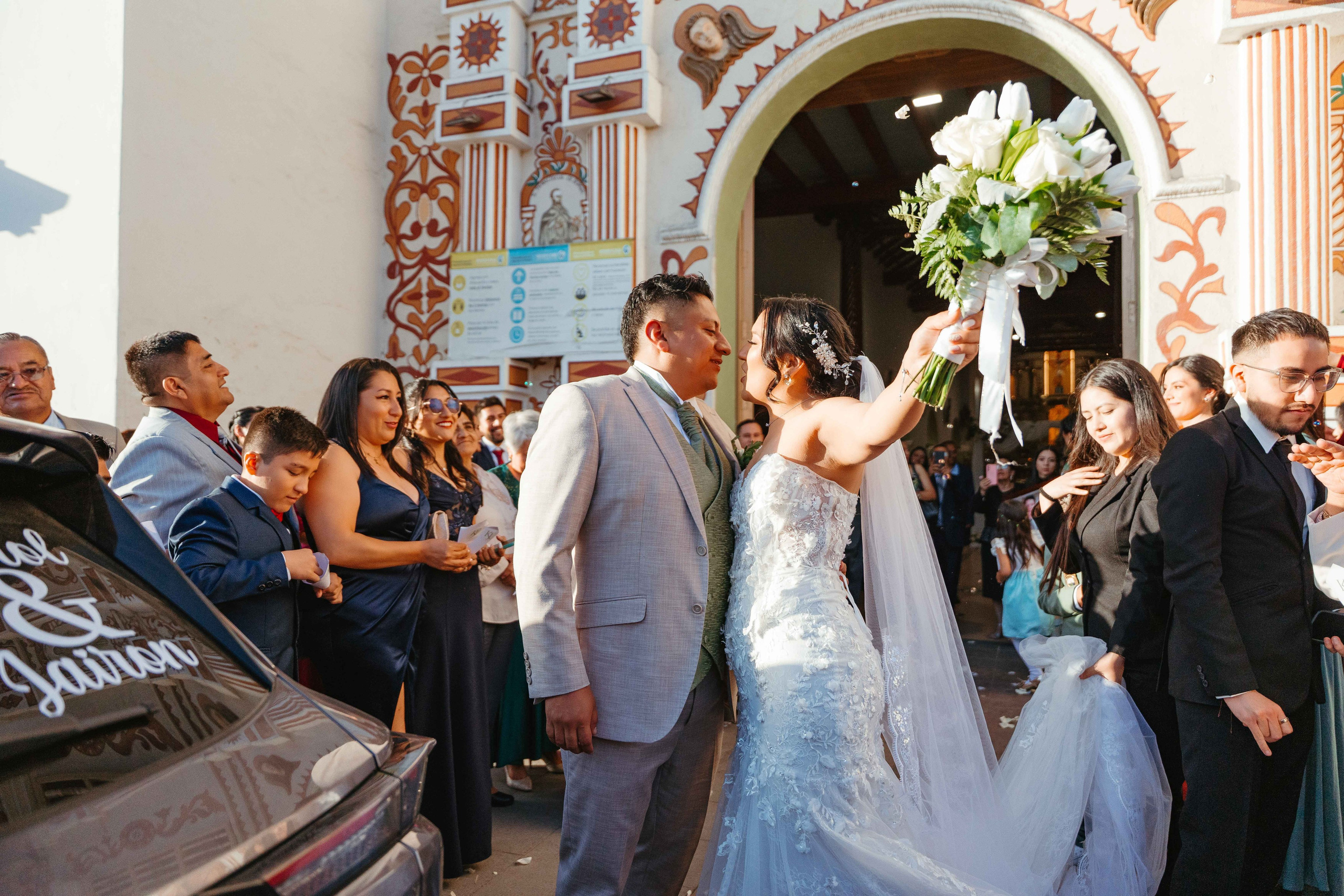 Karol y Jairon. Fotógrafo de bodas en Loja Ecuador | Piero Alvarez PH