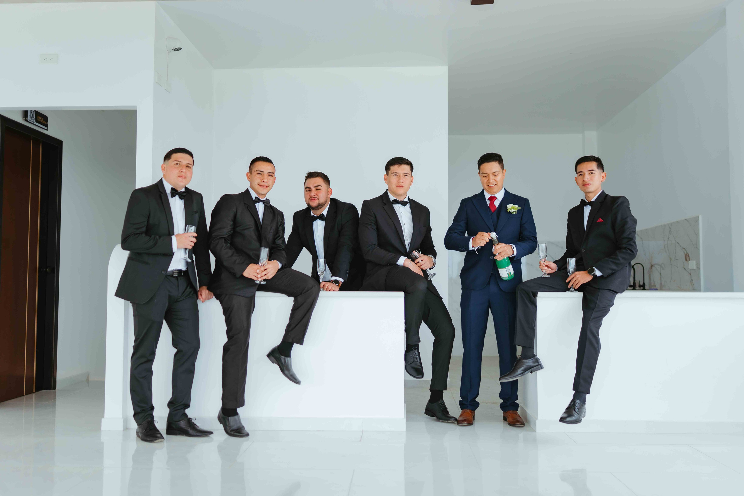 Jennifer y Vladimir. Fotógrafo de bodas en Loja Ecuador | Piero Alvarez PH