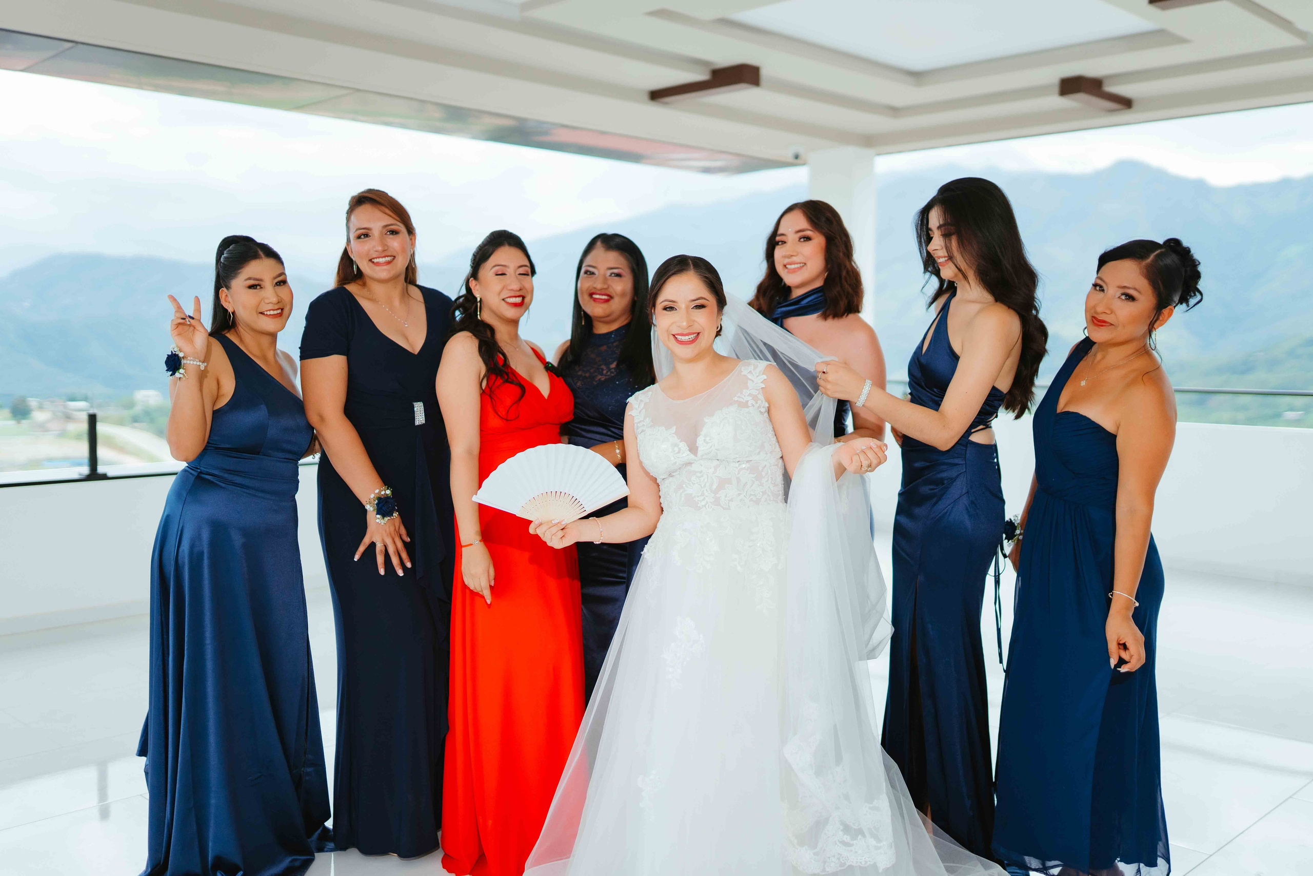 Jennifer y Vladimir. Fotógrafo de bodas en Loja Ecuador | Piero Alvarez PH