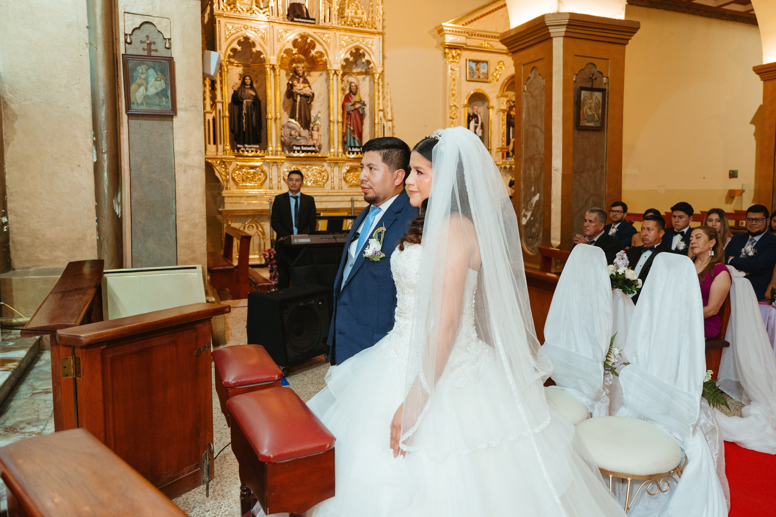 Pablo y Lizbeth. Fotógrafo de bodas en Loja Ecuador | Piero Alvarez PH