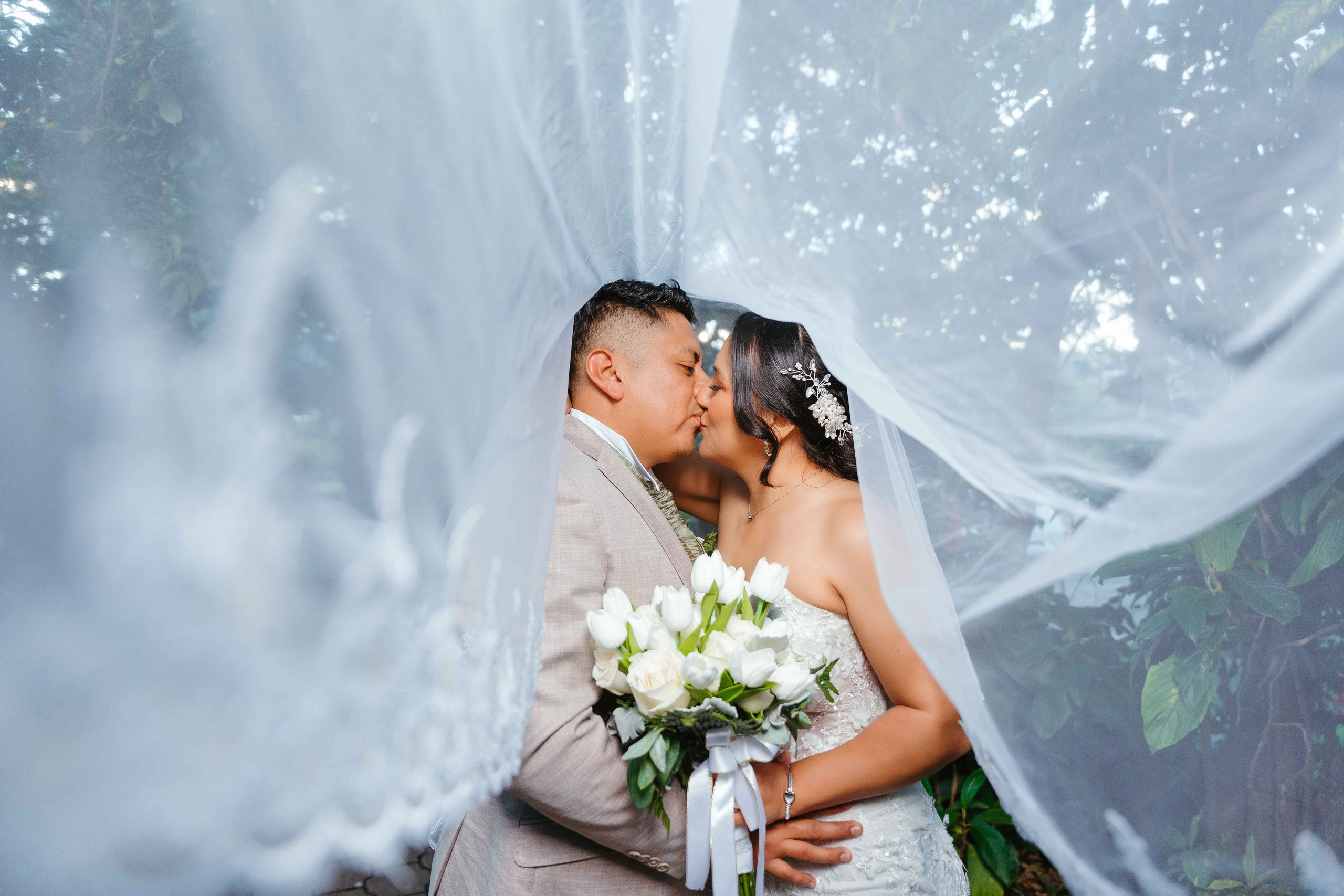 Karol y Jairon. Fotógrafo de bodas en Loja Ecuador | Piero Alvarez PH