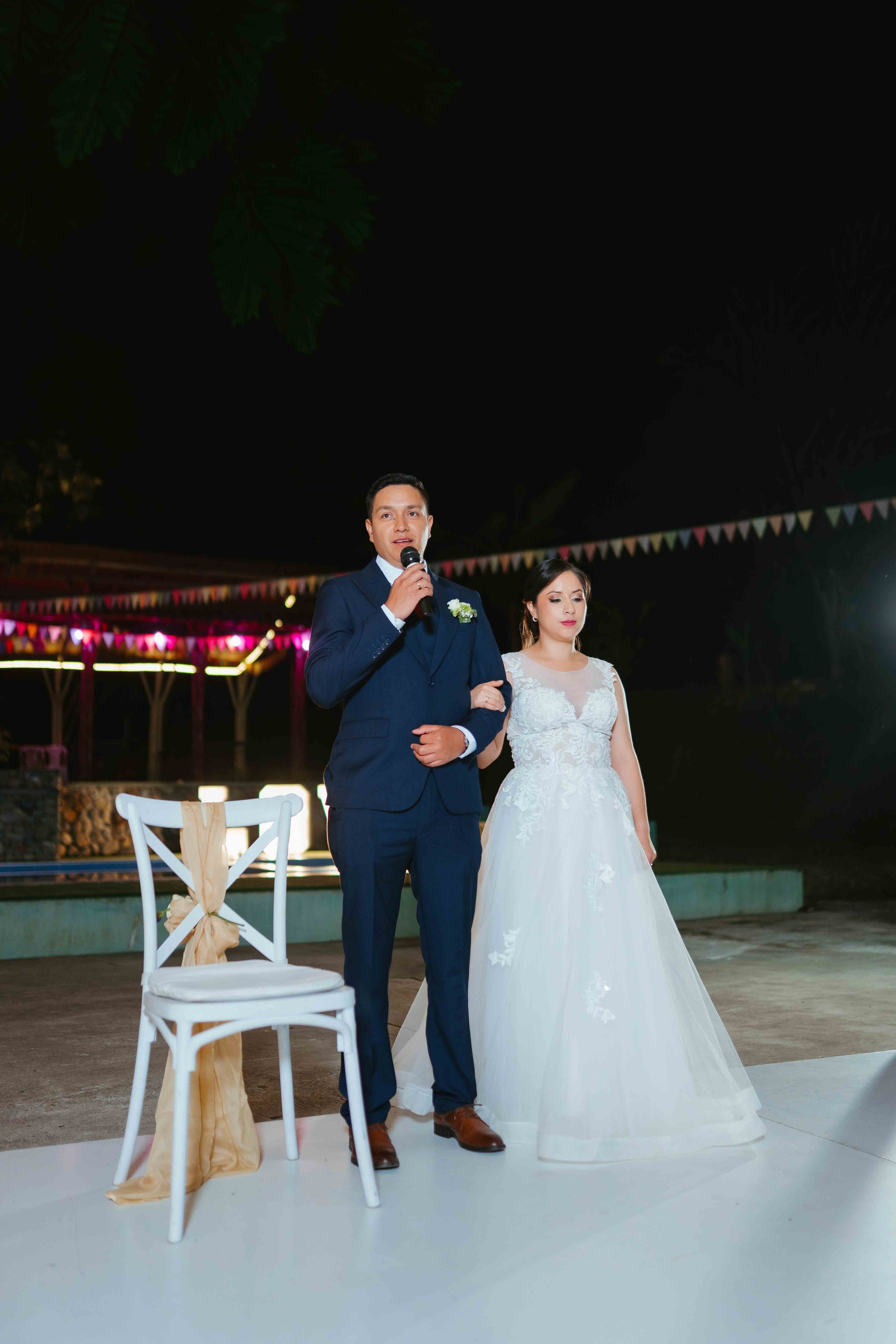 Jennifer y Vladimir. Fotógrafo de bodas en Loja Ecuador | Piero Alvarez PH