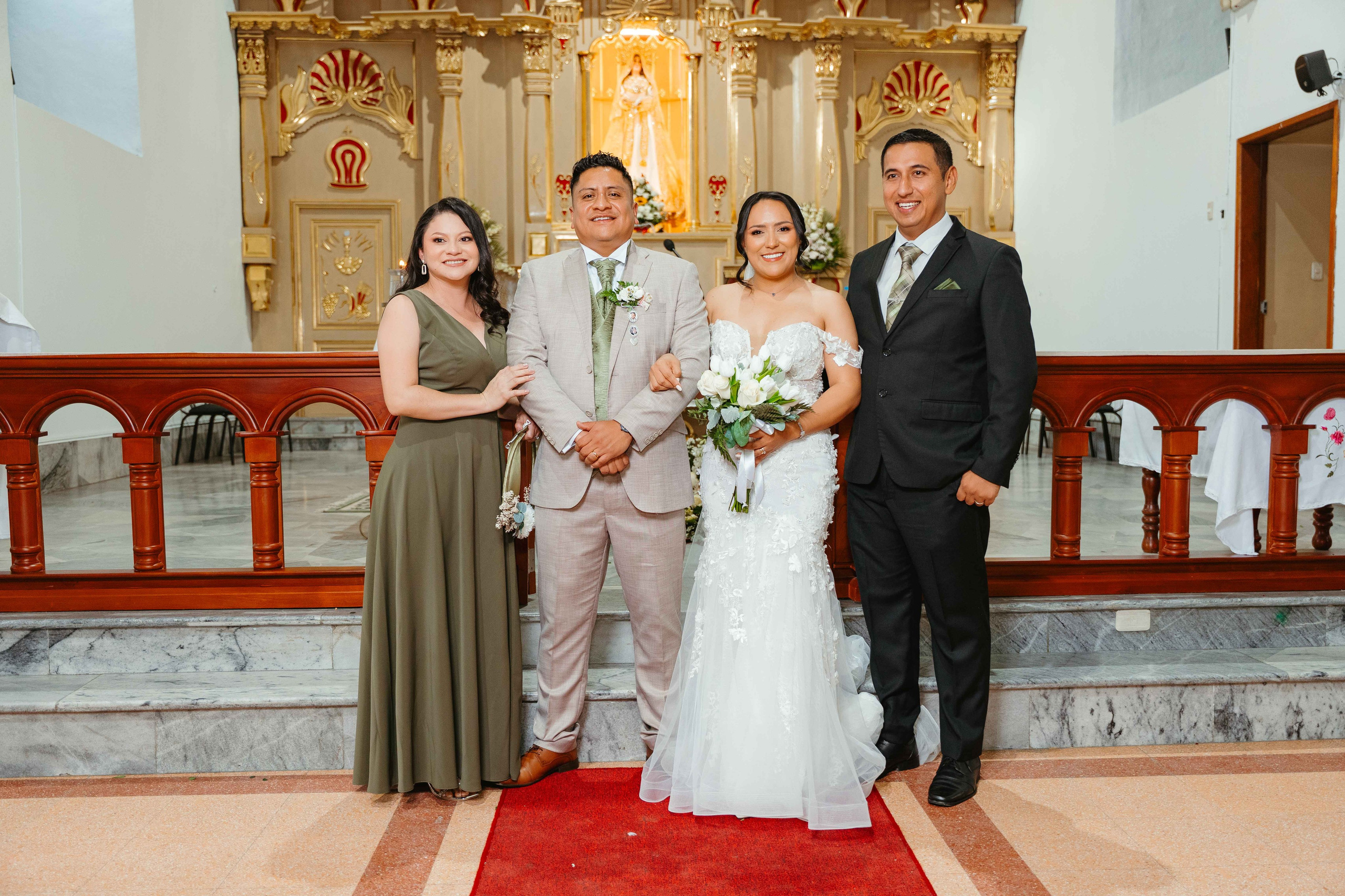 Karol y Jairon. Fotógrafo de bodas en Loja Ecuador | Piero Alvarez PH