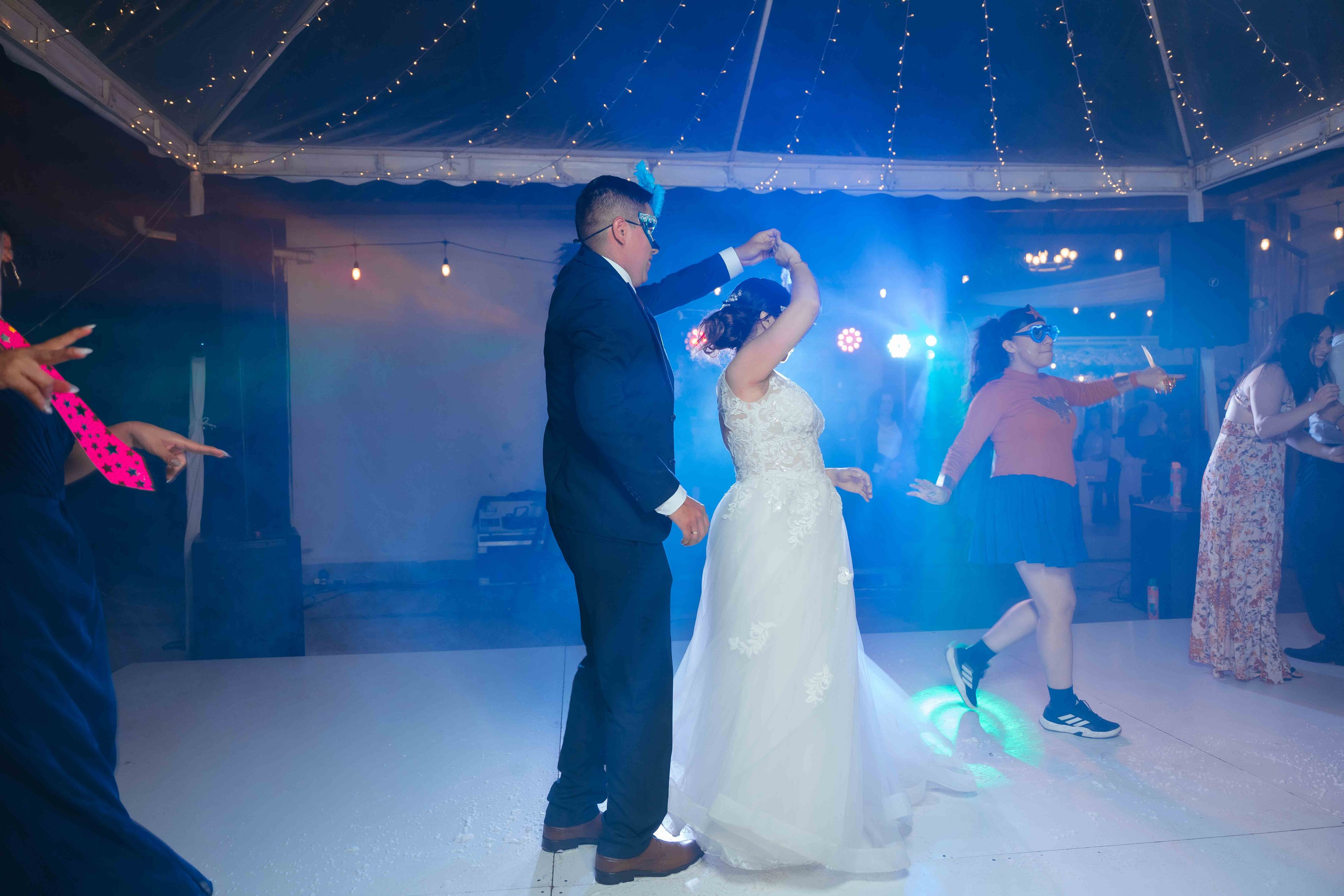 Jennifer y Vladimir. Fotógrafo de bodas en Loja Ecuador | Piero Alvarez PH