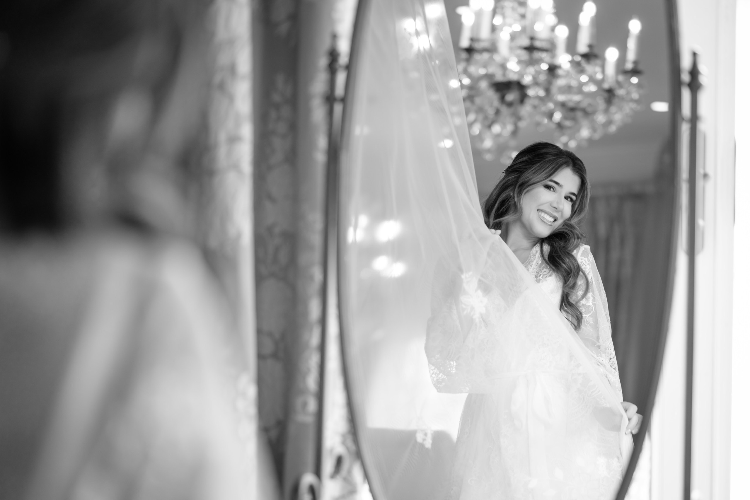 Arianeh & Michael, Park Chateau. Wedding Photo & Video