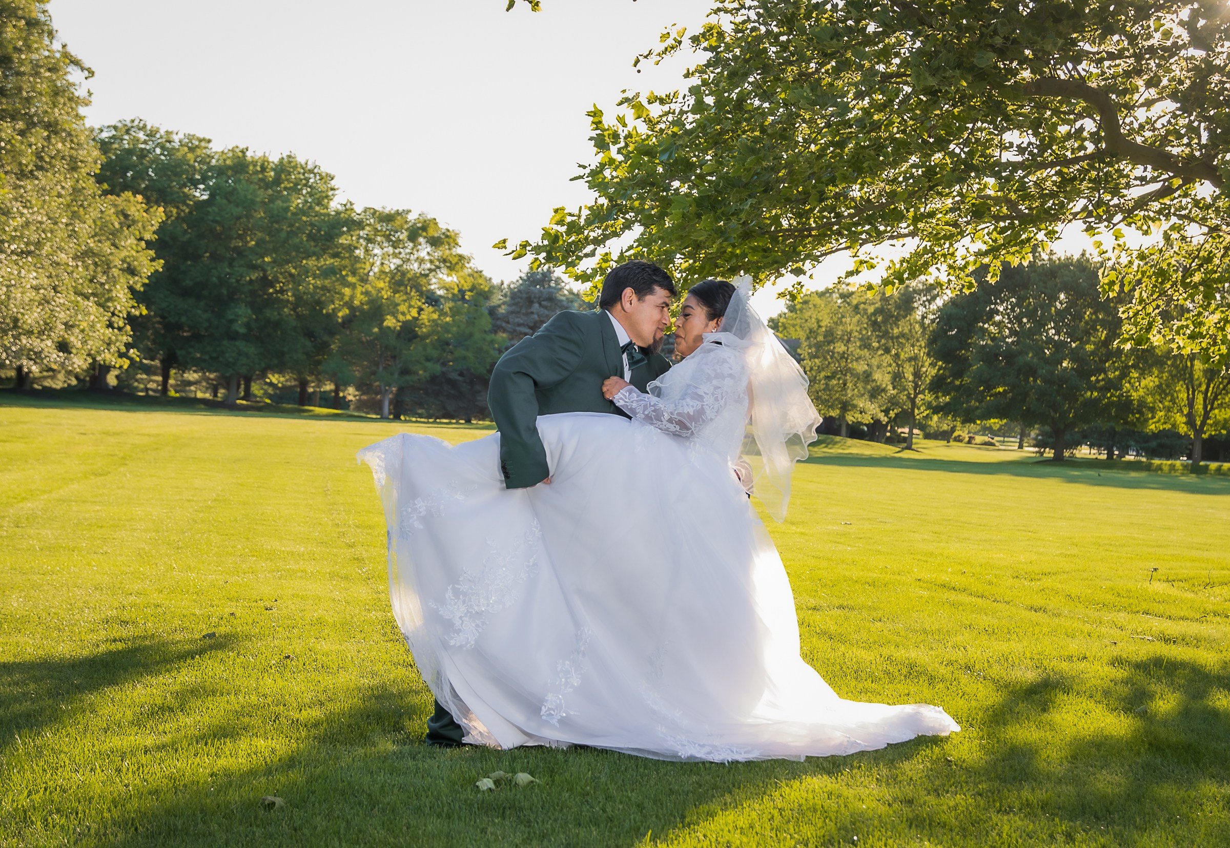 Lilia & Pablo. Moriah Productions