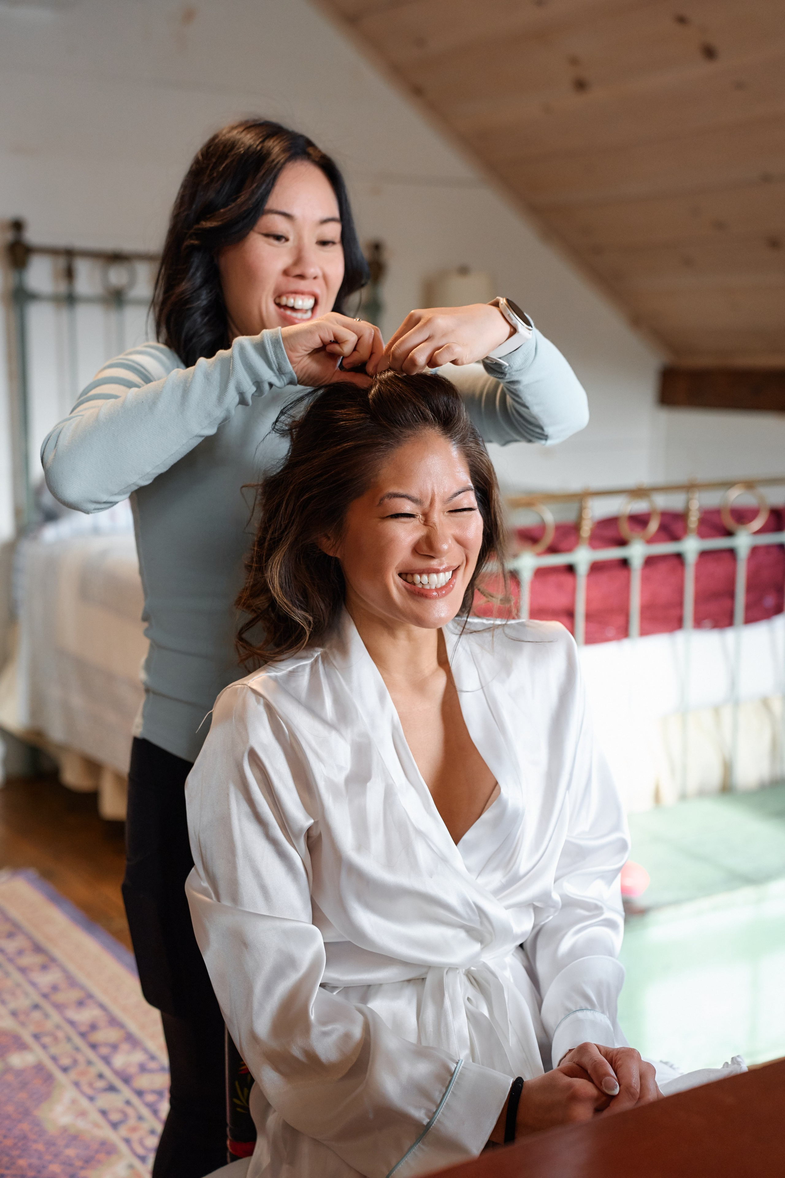 Stephanie & James. Professional Wedding and event photographer USA New York