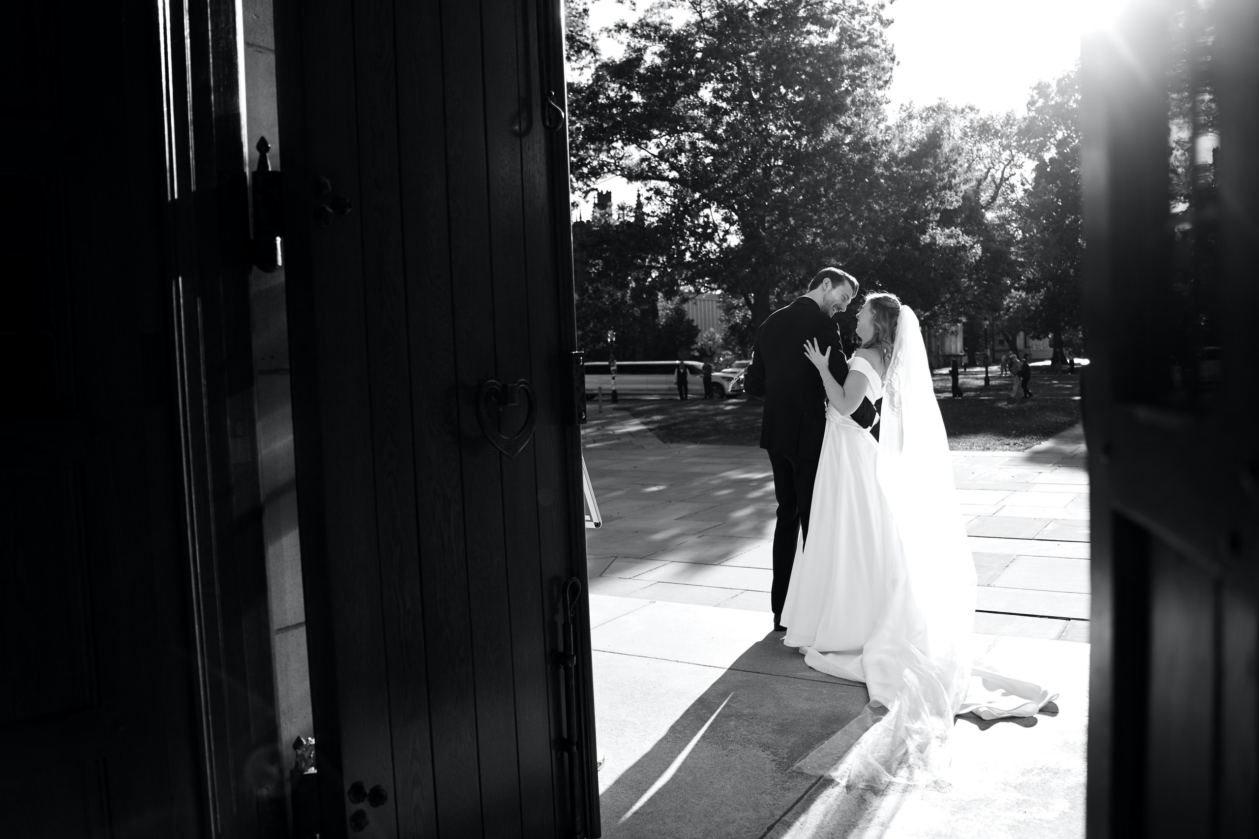 Elegant Wedding Ceremony at a Historic New York Cathedral | Timankov Photography. Professional Wedding and event photographer USA New York