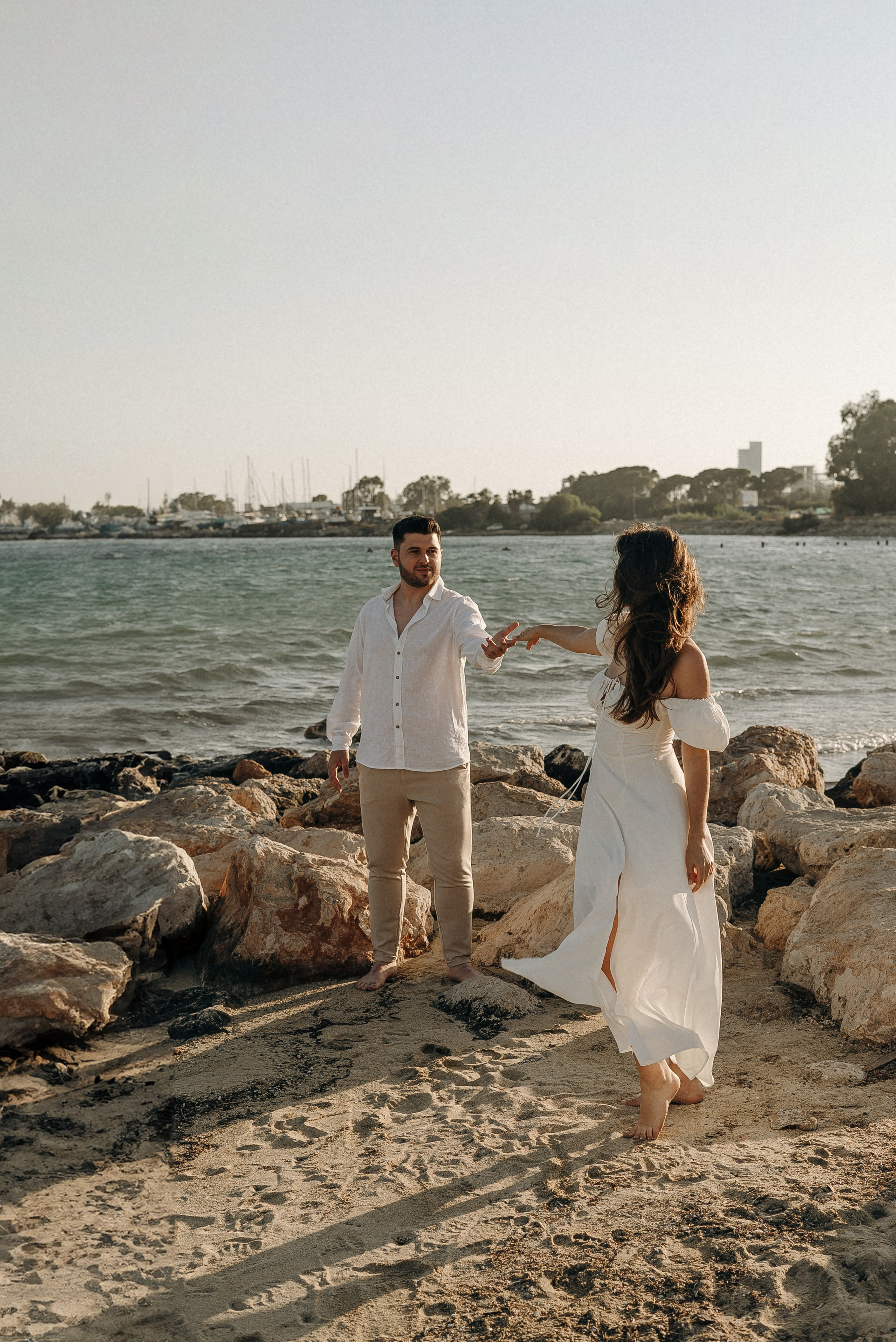 Natali&Alehandro. Портретный и семейный фотограф в Лимассоле Кипр Анна Руссу