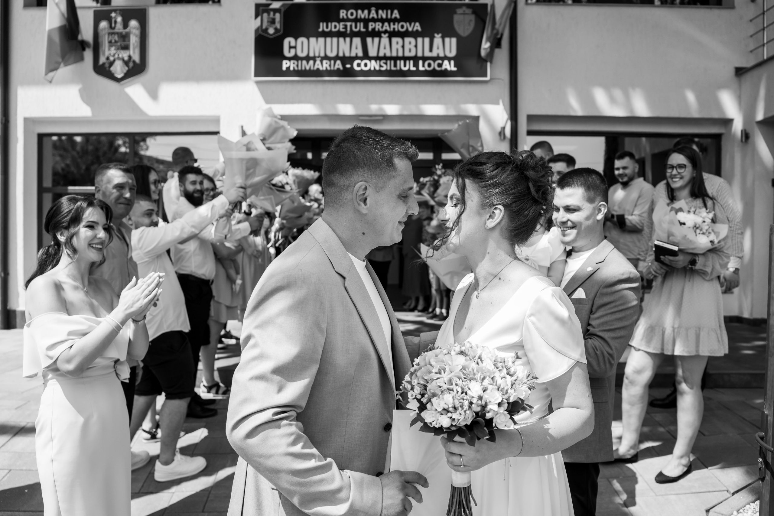 Cununie Civilă Florentina & Joe