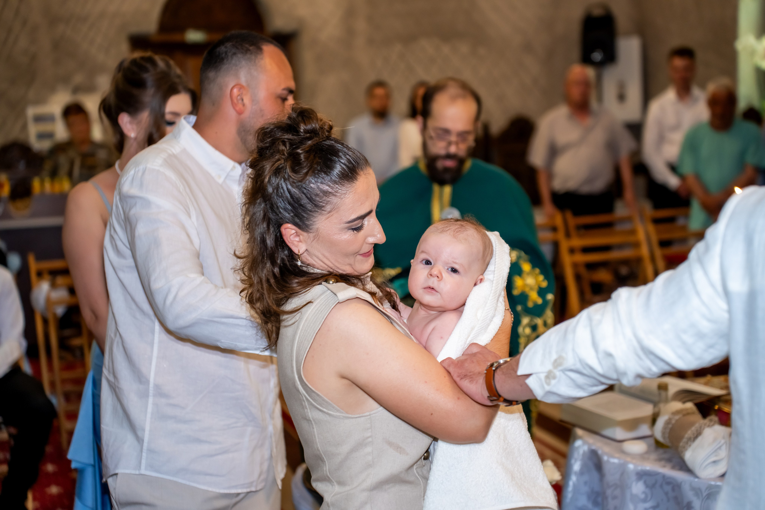 Botez Rareș Andrei. Mihai Alexandra Events