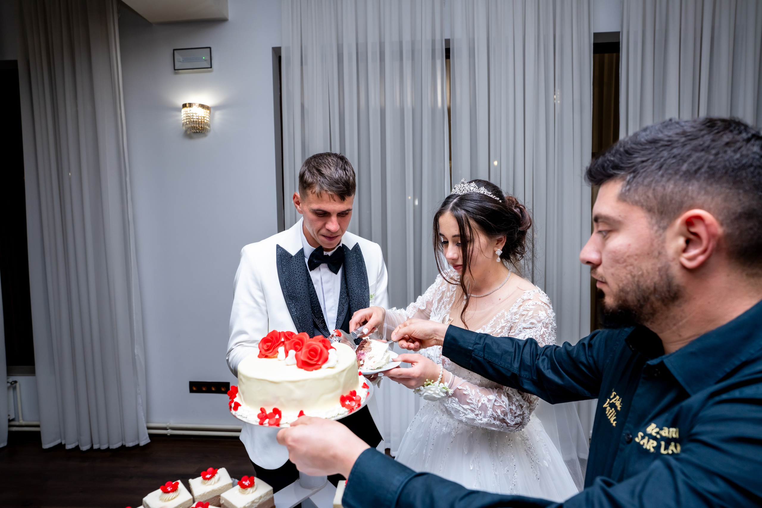 Nuntă Nicoleta & Marin. Mihai Alexandra Events