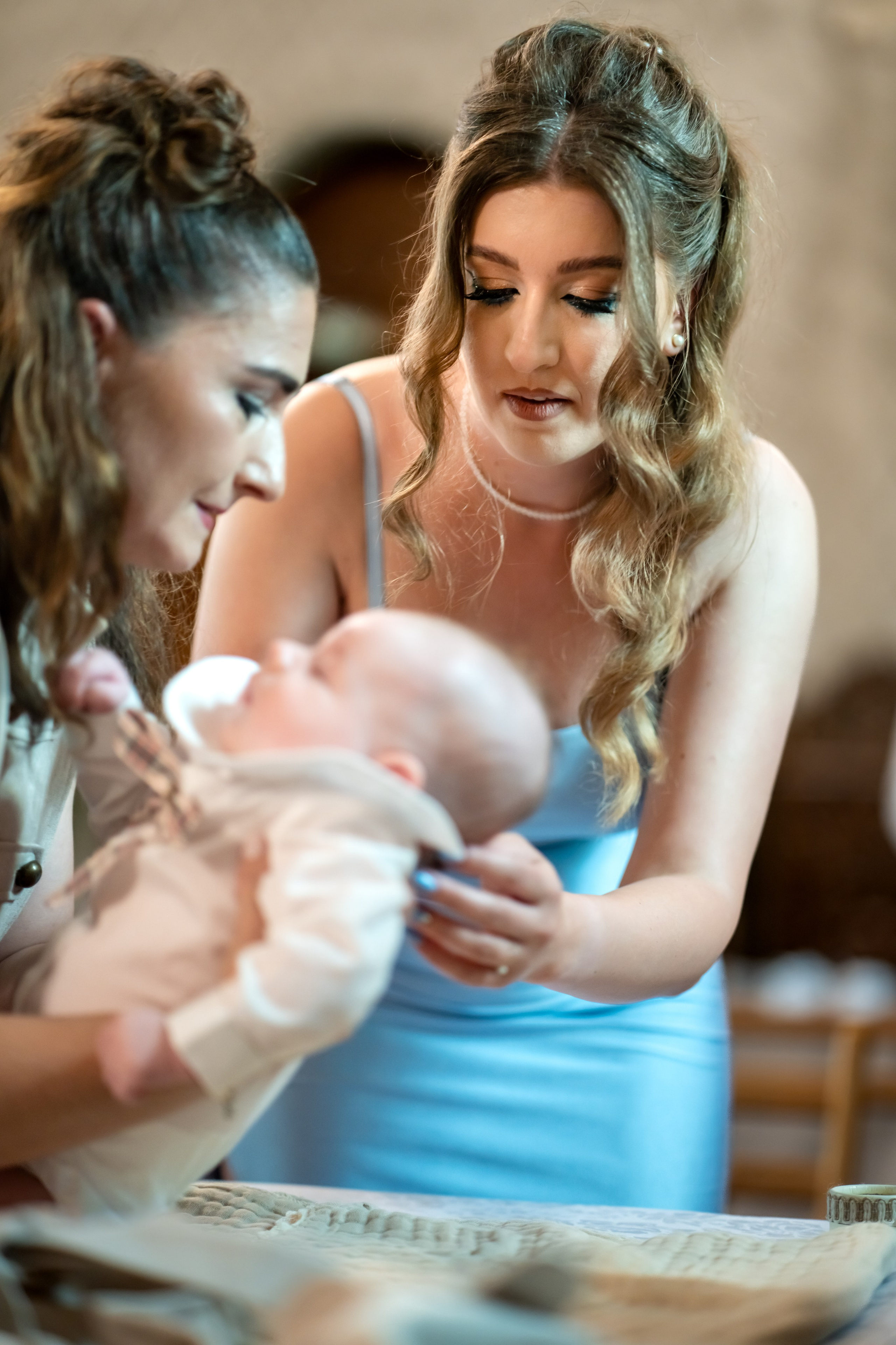Botez Rareș Andrei. Mihai Alexandra Events