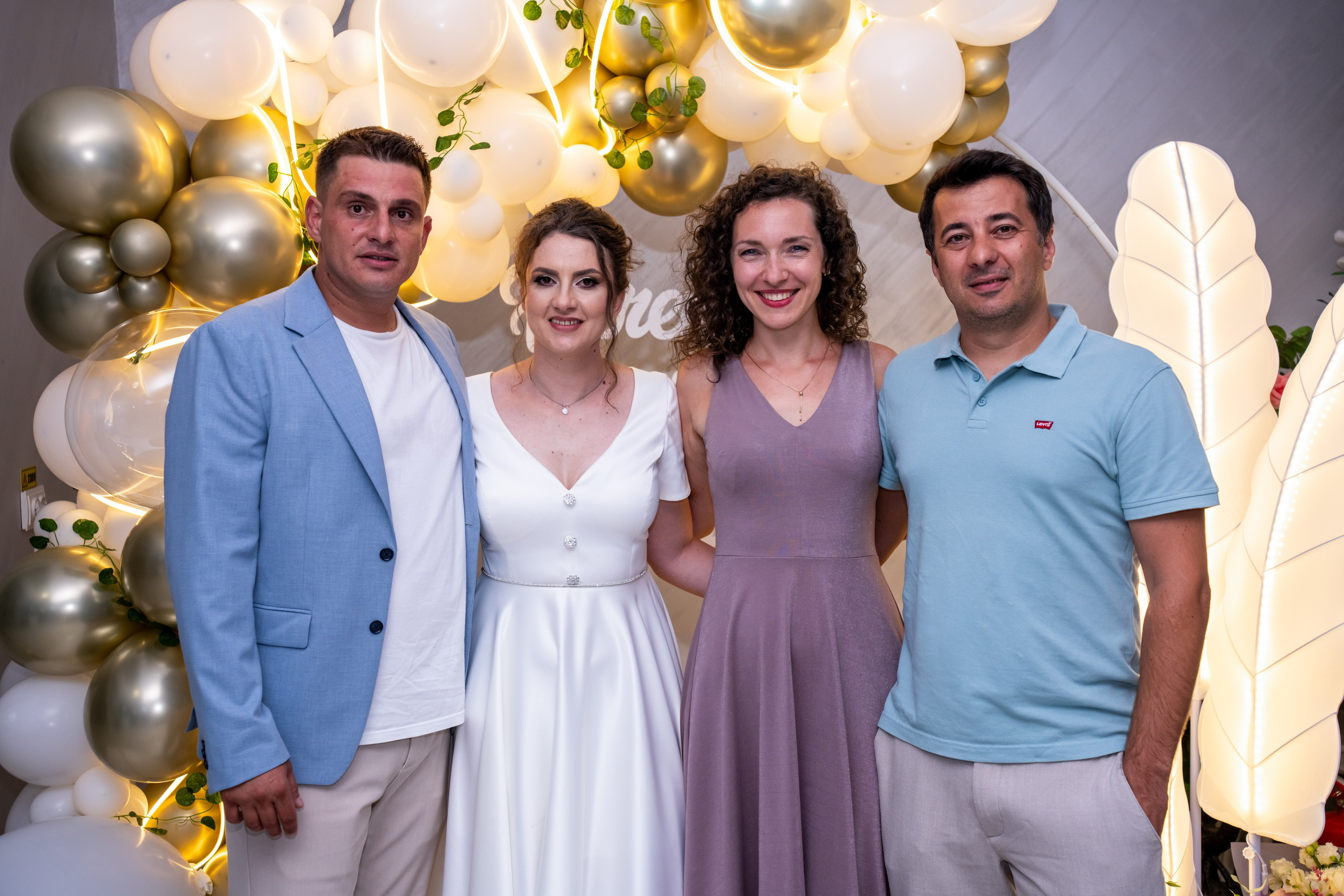 Cununie Civilă Florentina & Joe
