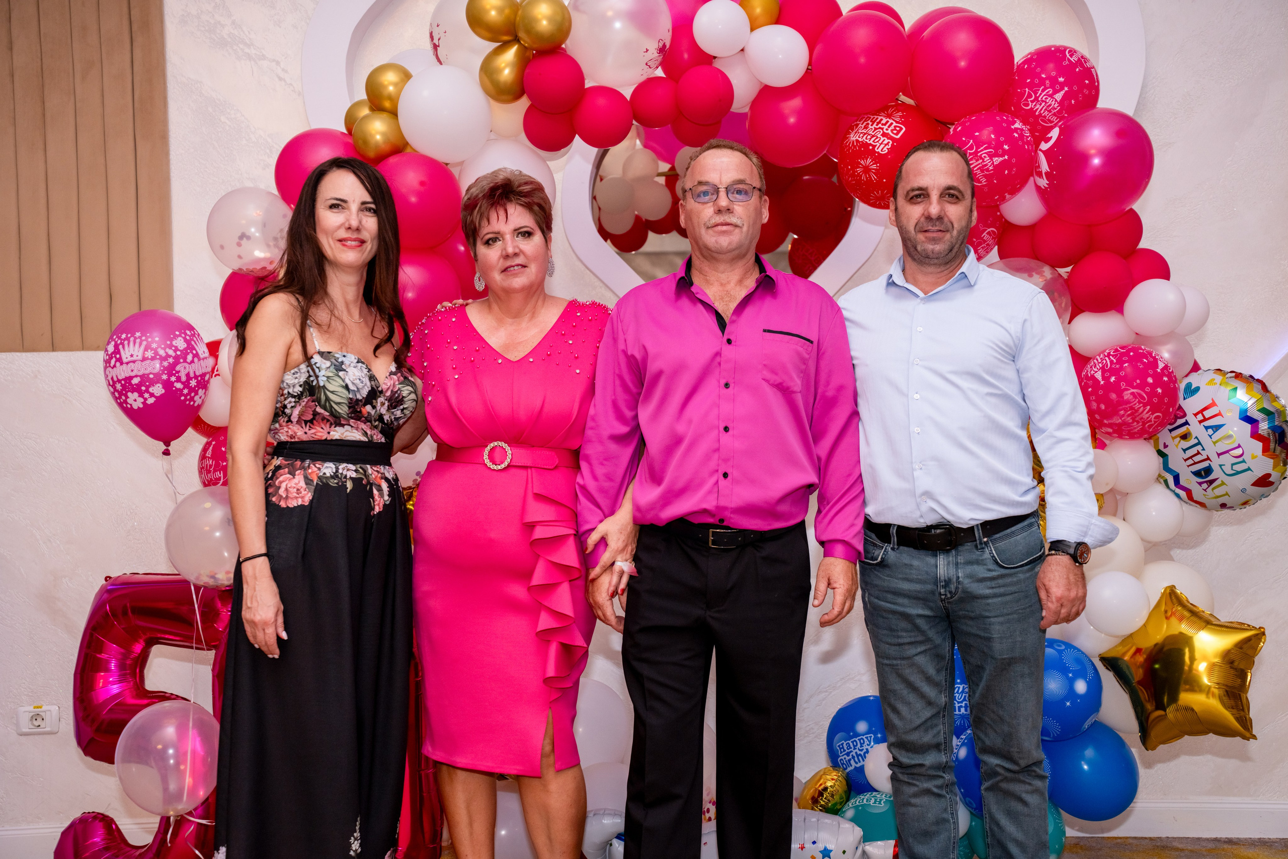 Aniversare 50 ani Corina Chileanu