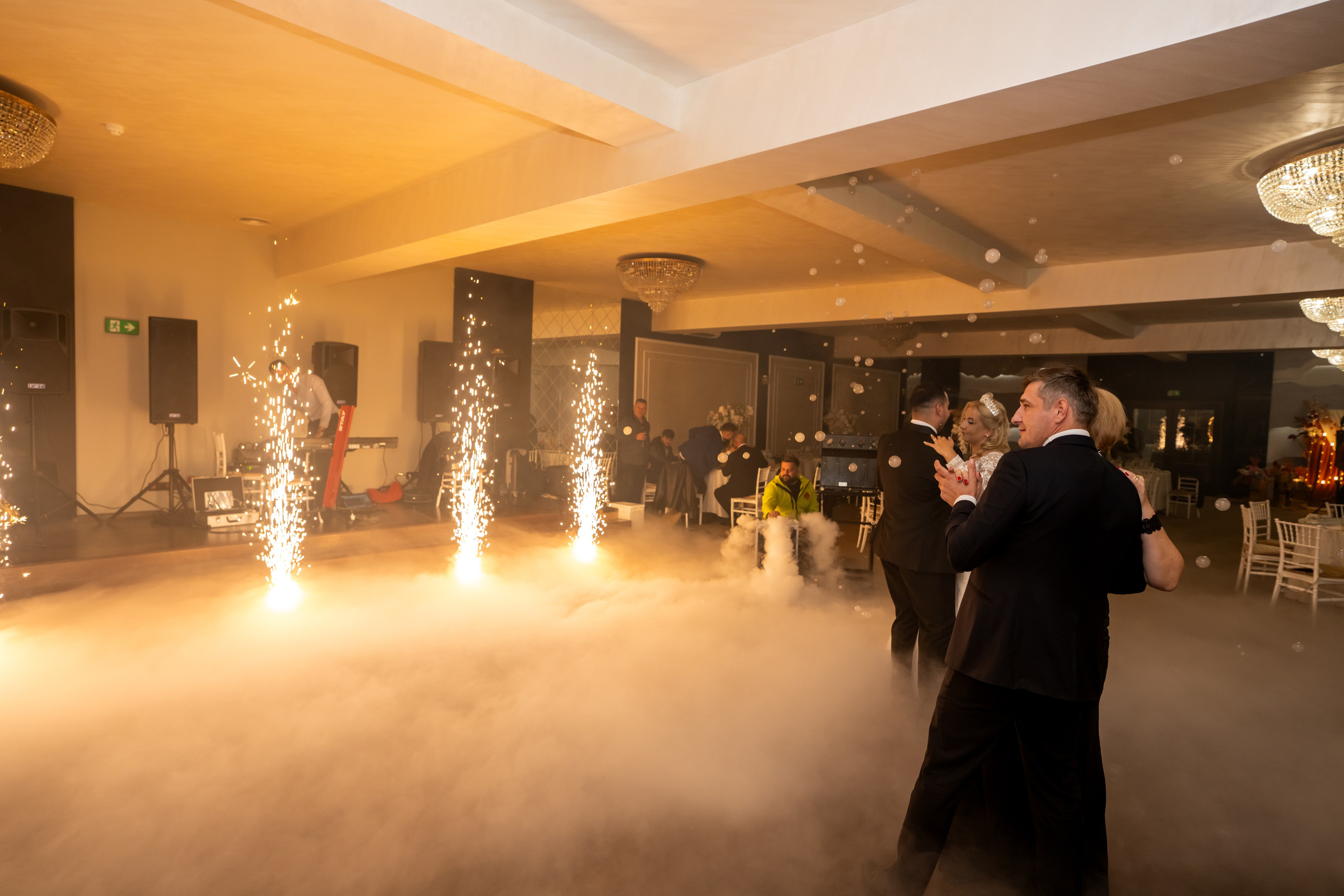 Nuntă Loredana & Cosmin. Mihai Alexandra Events