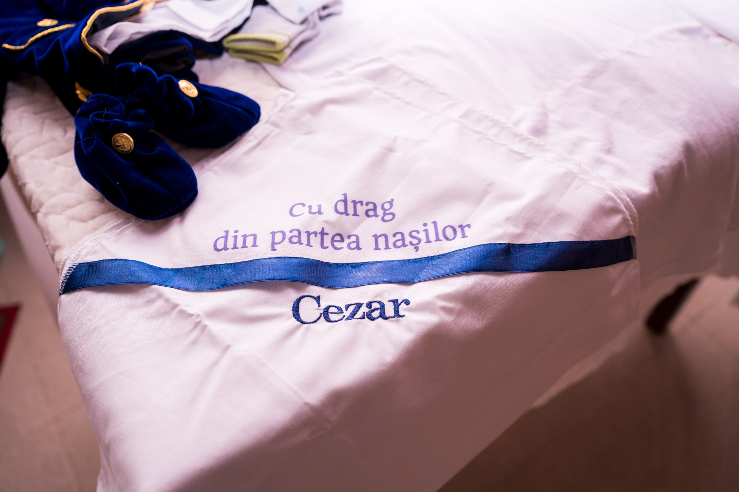 Botez Cezar & Darius