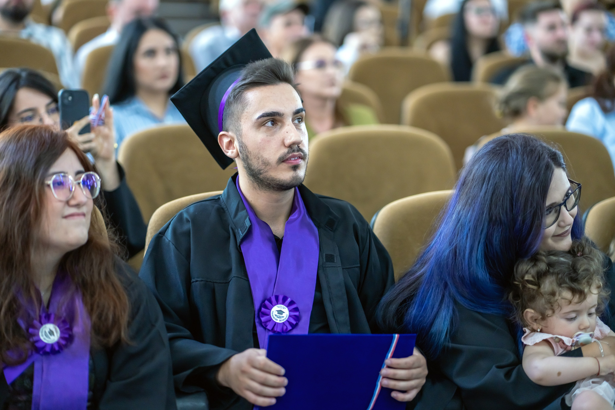 Absolvire Master UPG 2026. Mihai Alexandra Events