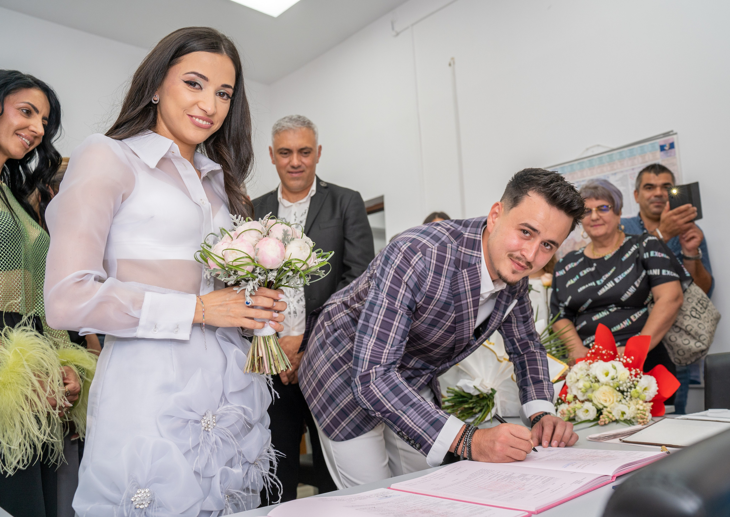 Cununie Civilă Larisa & Claudiu