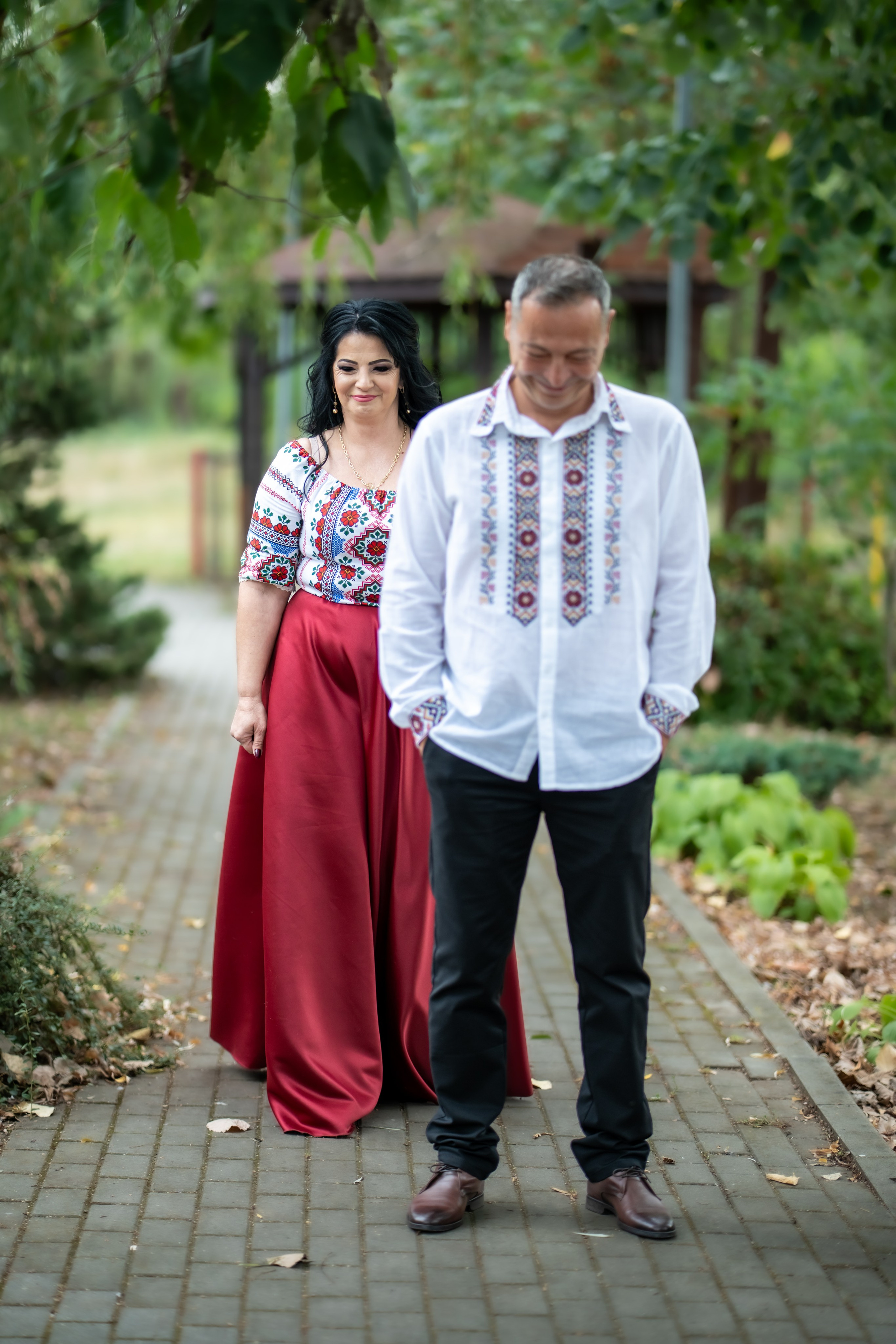 Ședință foto Mădălina & Daniel