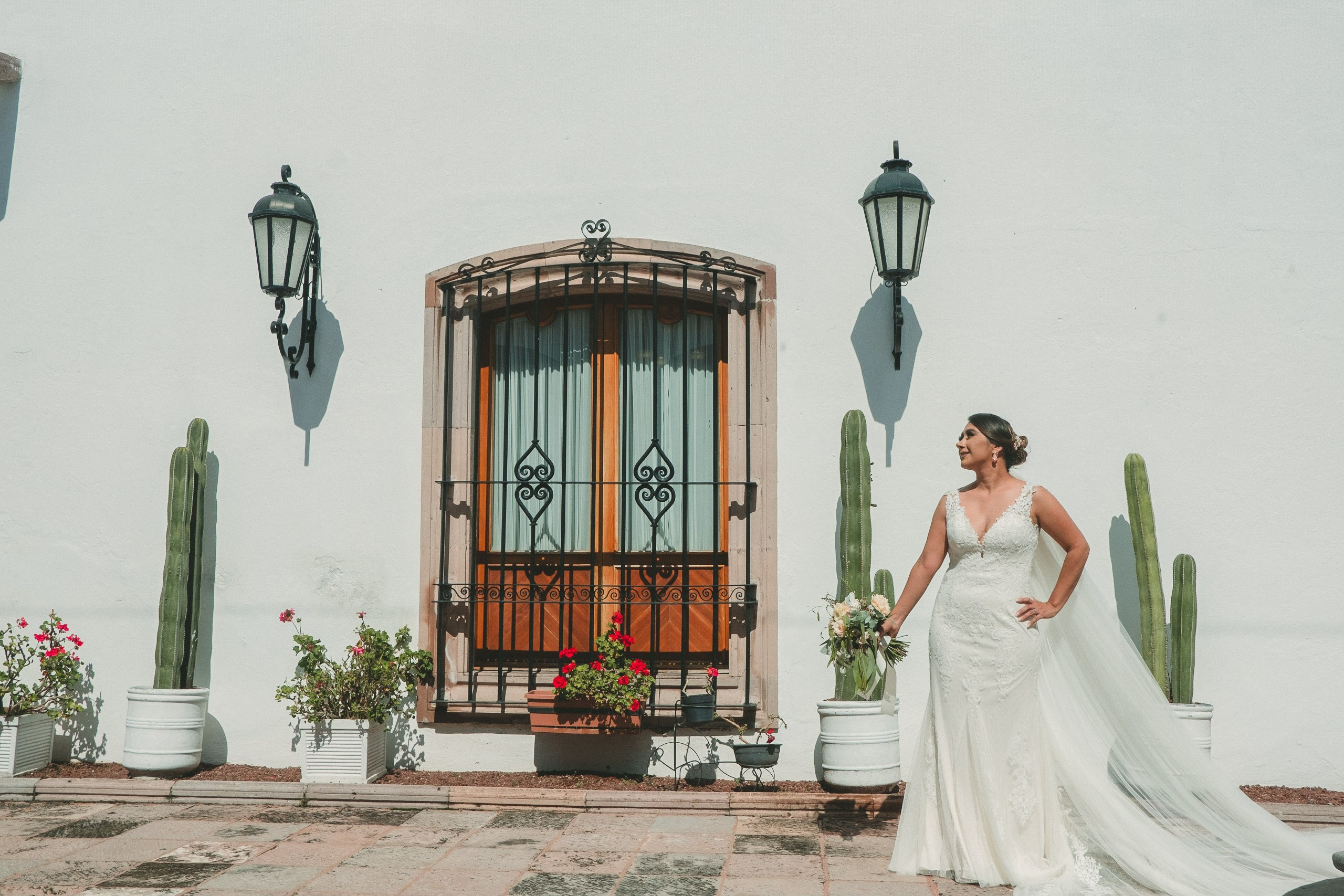 Diana y Saul. Wedding and family photographer in Mexico City